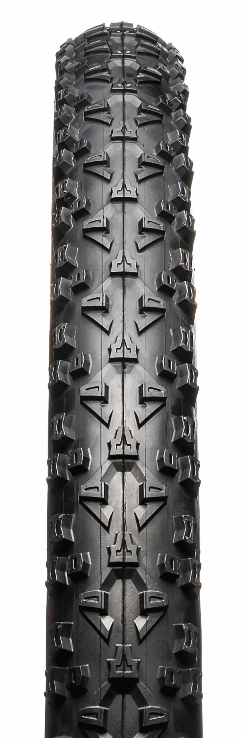 Hutchinson - Rock II - Neumático MTB/Leisure - Resistente a los pinchazos - Evacua el Barro - Talones rígidos - Negro - Tipo de Tubo