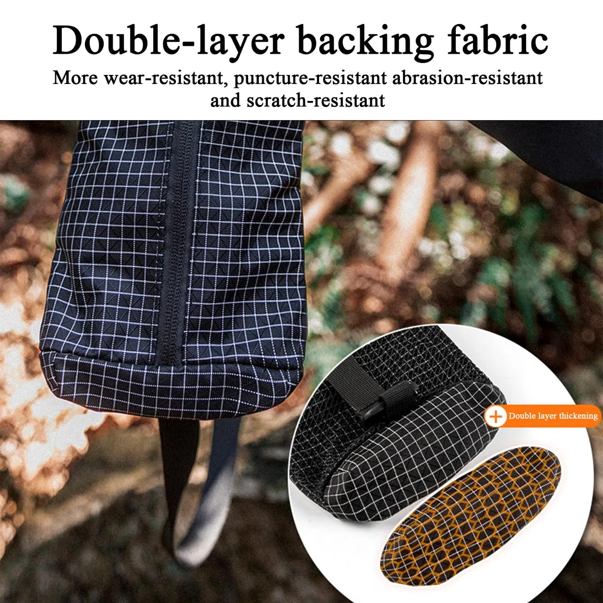 para Bastones de Trekking al Aire Libre - para Bastones de Trekking para mochileros, Impermeable para Bastones de Senderismo | de Viaje para Guardar Bastones de Trekking,