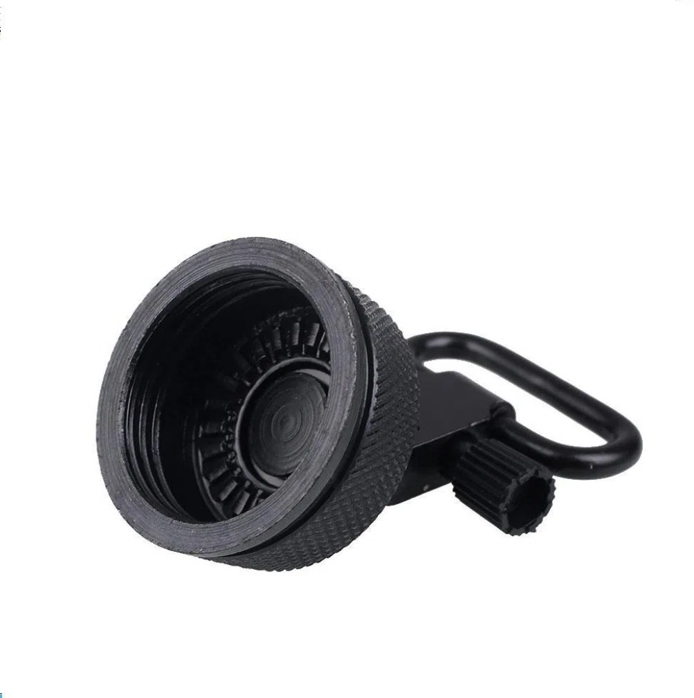 Remington 870 Express 12 GA Cap Adaptador giratorio con base giratoria QD para accesorios de caza