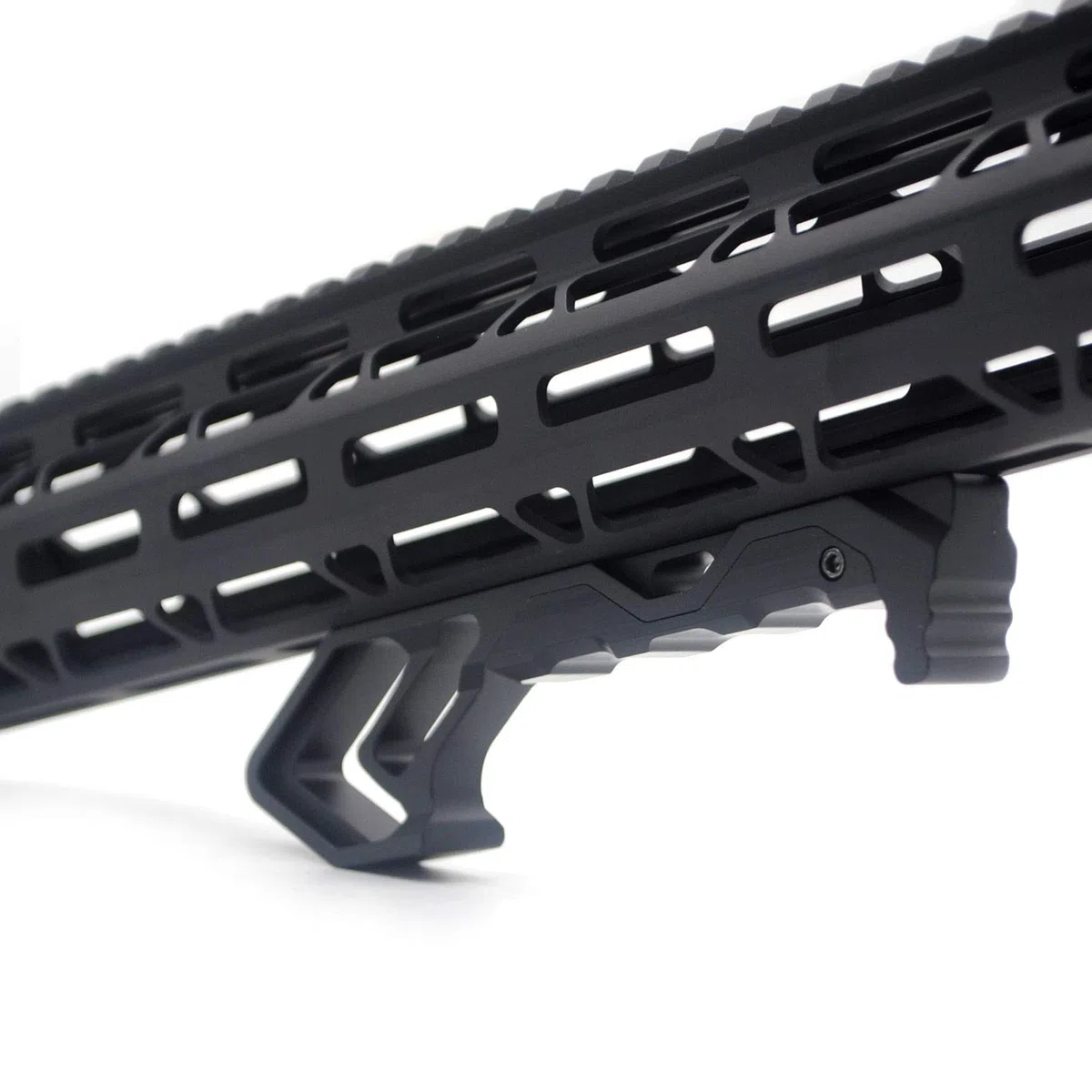 Trirock Hand Stop Aluminum Anodized for Both Keymod M-lok Handguard System