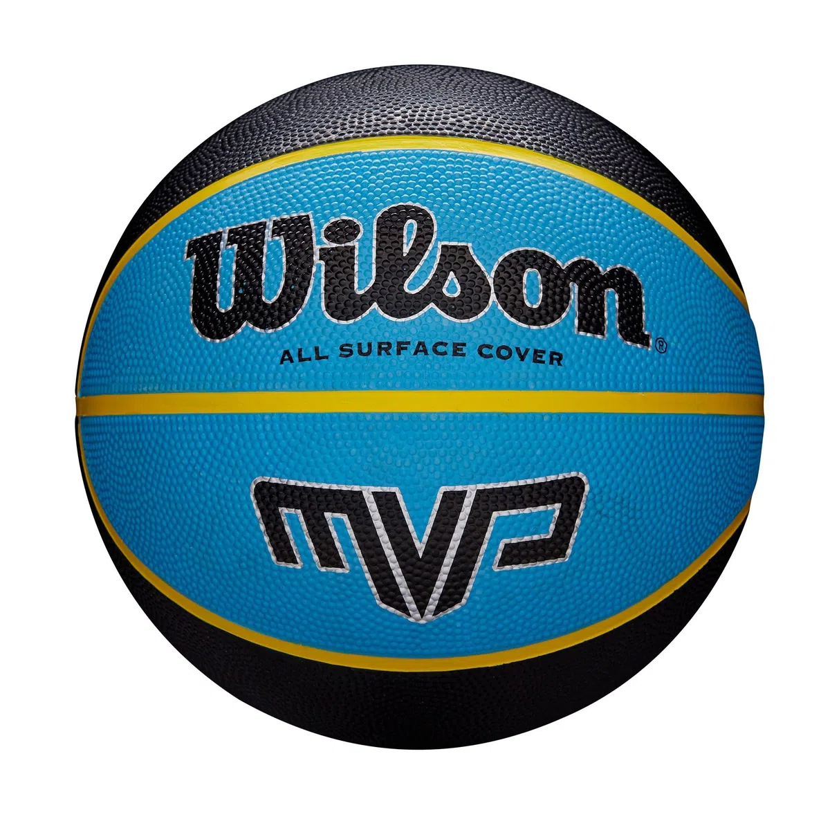Wilson Pelota de Baloncesto MVP Caucho Interior y Exterior