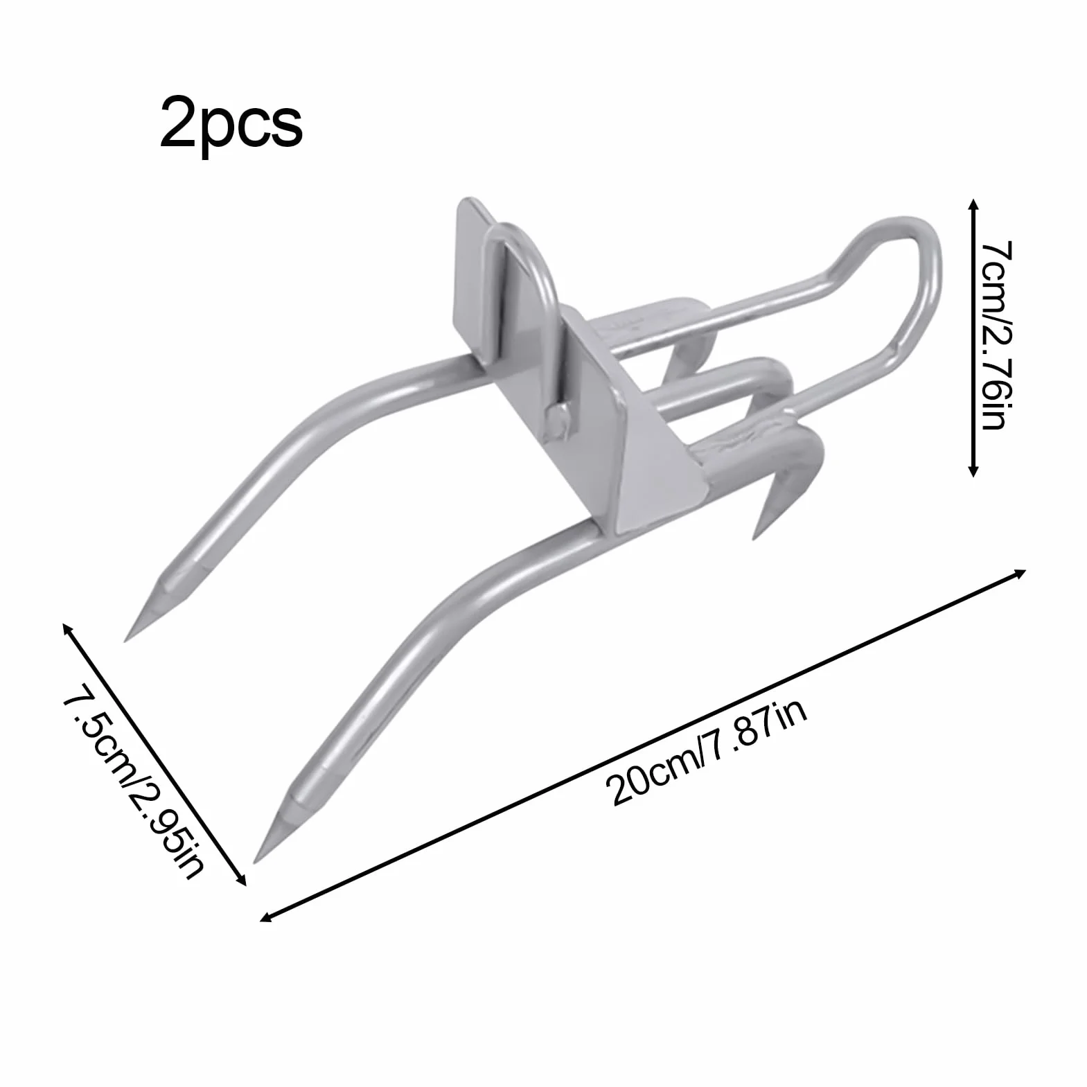 Garras para Escalar Árboles,Calzado de Seguridad para Arboristas (1 Par) - Herramientas Antideslizantes para Arboristas, Actividades al Aire Libre, Trabajos en Cubiertas y
