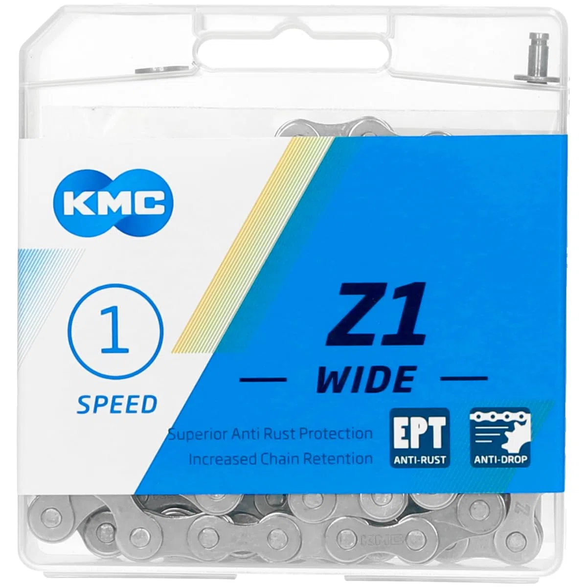 KMC Cadena Ancha EPT Z1 Unisex