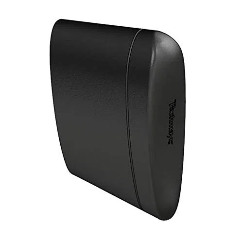 Pachmayr Slip On Recoil Pad Lyman Renegade-Almohadilla de Retroceso (tamaño Grande), Color Negro, Unisex Adulto, Talla única