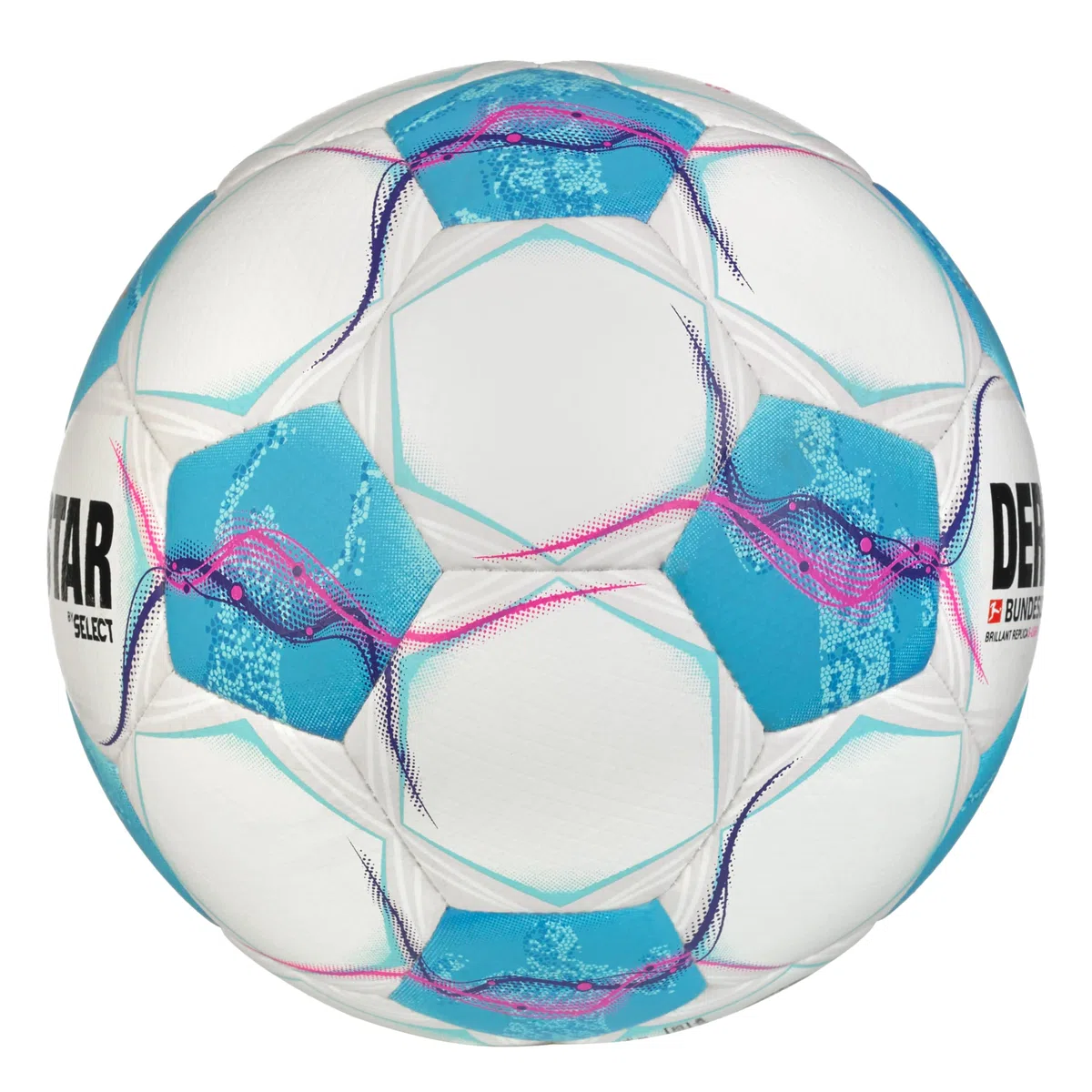 Derbystar Bundesliga Brillant Replica S Balón, Juventud Unisex