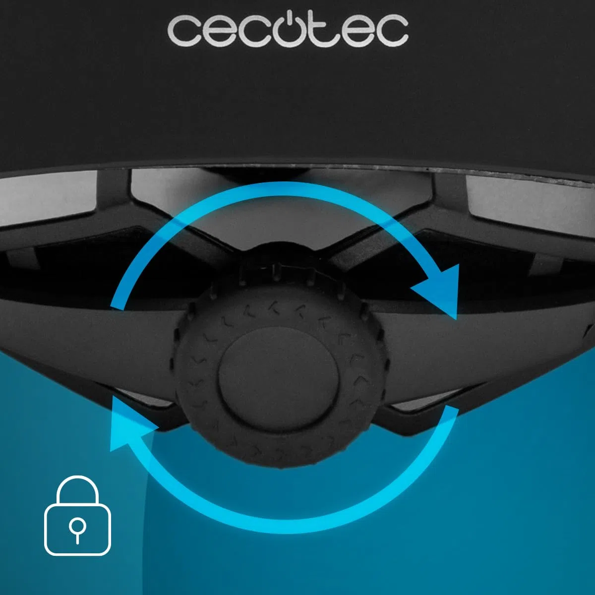 Cecotec Casco Urbano y Montaña para Bicicletas y Patinetes Eléctricos BrainGuard Urban y Sprinter, Tallas S-M y L-XL, Homologado para Cumplir con la Máxima Seguridad