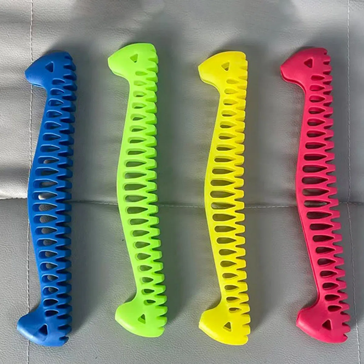 Baoblaze 2 Piezas de Fundas Protectoras para Patines de Hielo, Accesorios para Hockey sobre Hielo, Deportes