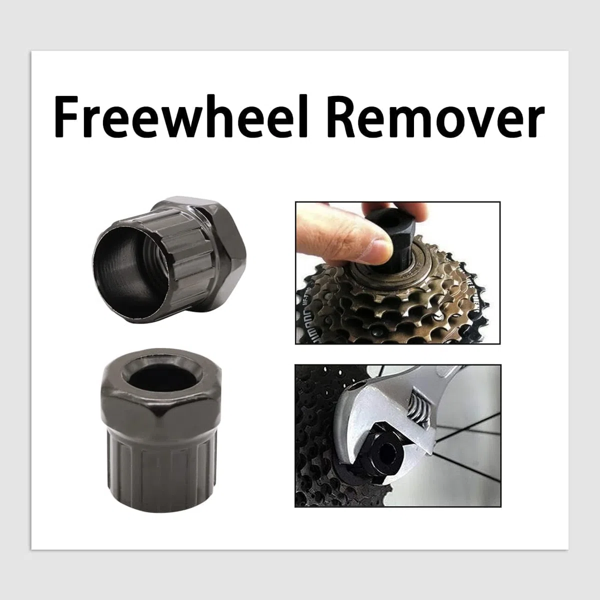 Extractores de Bielas para Bicicleta, Herramientas para Extraer el Pedalier Herramienta para Cadena de Bicicleta, Herramienta para Extraer Bielas de Bicicleta para Reparación