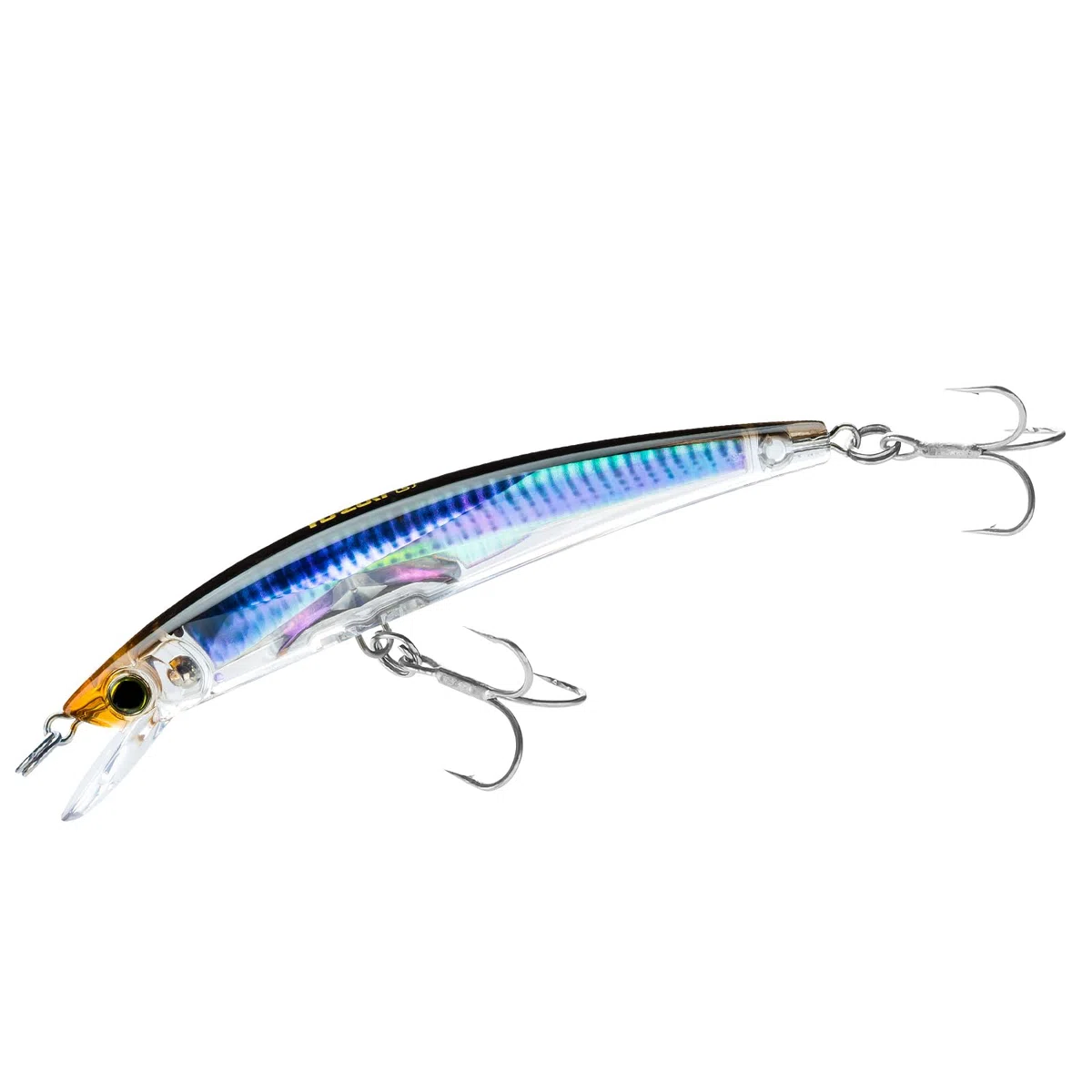 Yo-Zuri Yo Zuri F 1147 Crystal 3D Minnow ' 130mm 5 1 4
