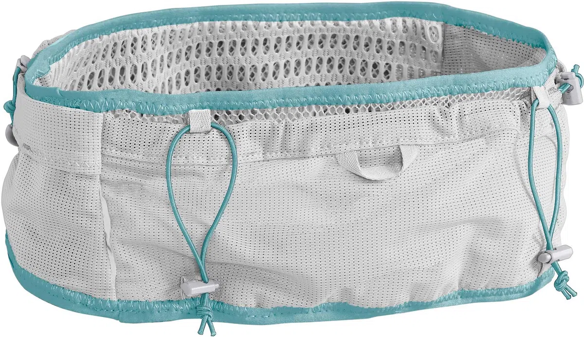 CAMELBAK Ultra Belt - Cinturón de hidratación, Transparente, 1