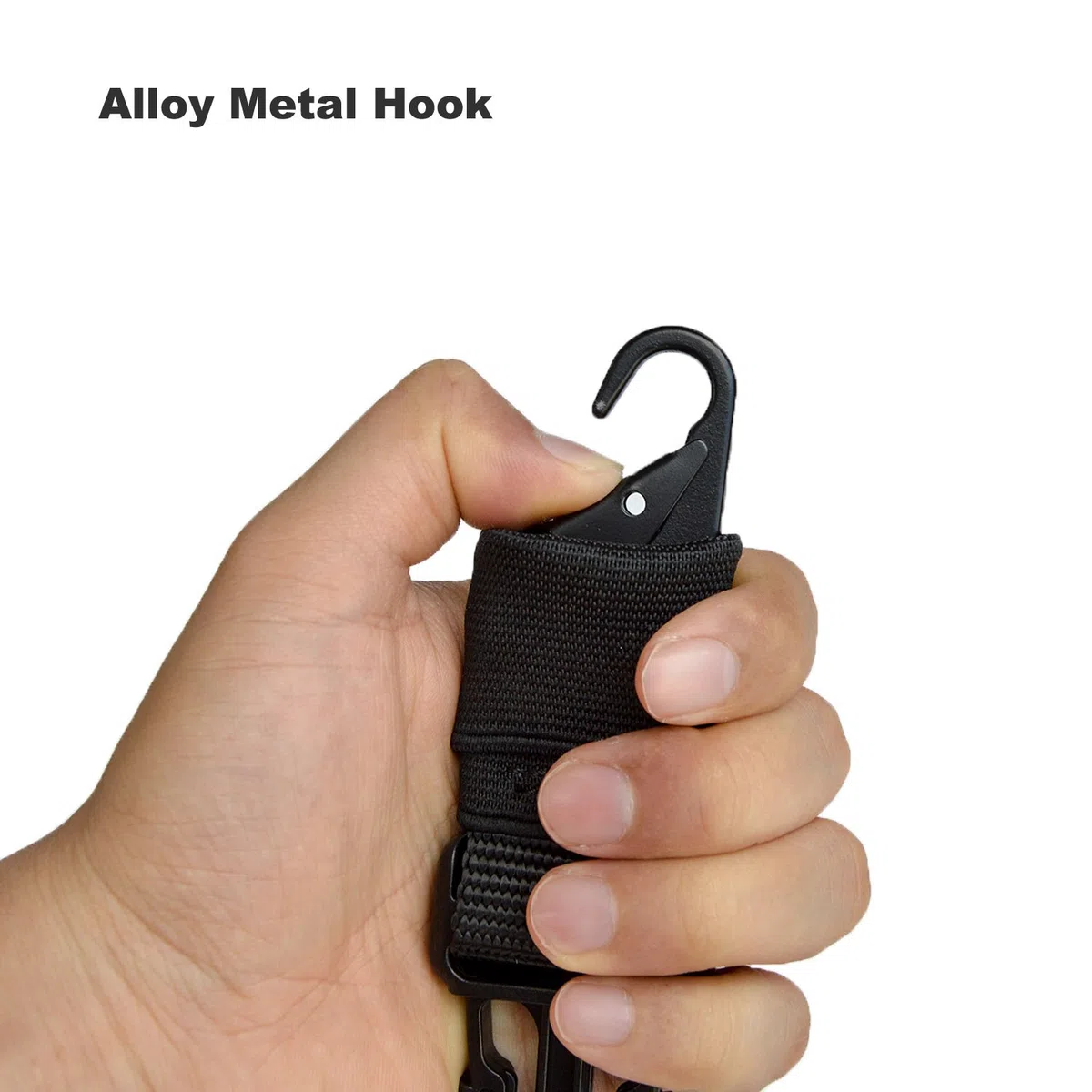 Correa táctica para rifle de airsoft de 1 punto