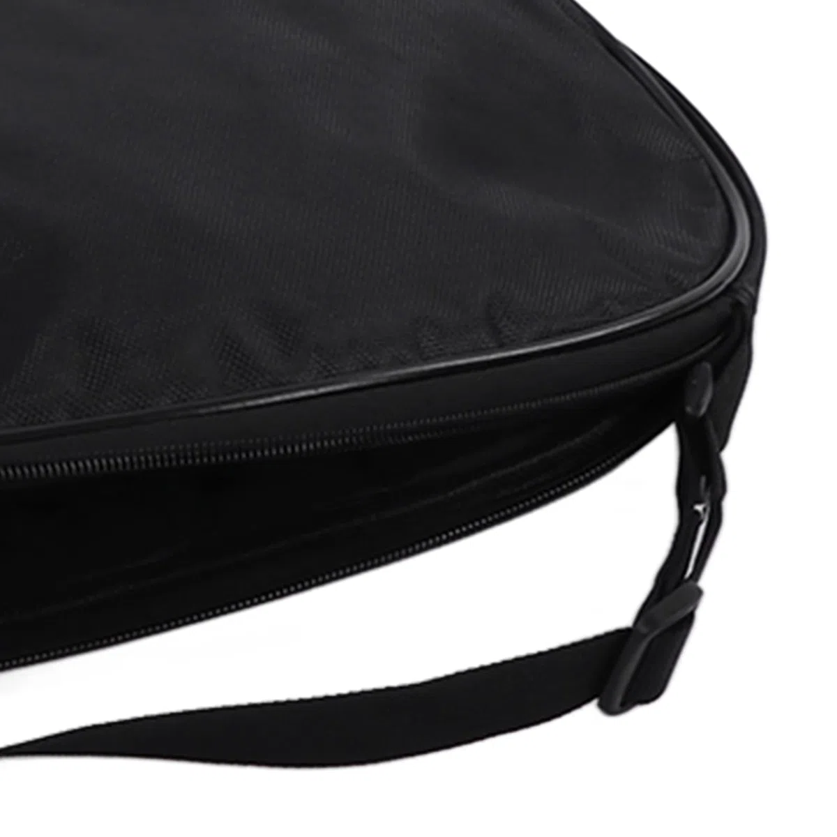 BROLEO Funda para raqueta de squash, bolsa acolchada de tela Oxford antiarañazos, a prueba de golpes, resistente al desgarro para deportes