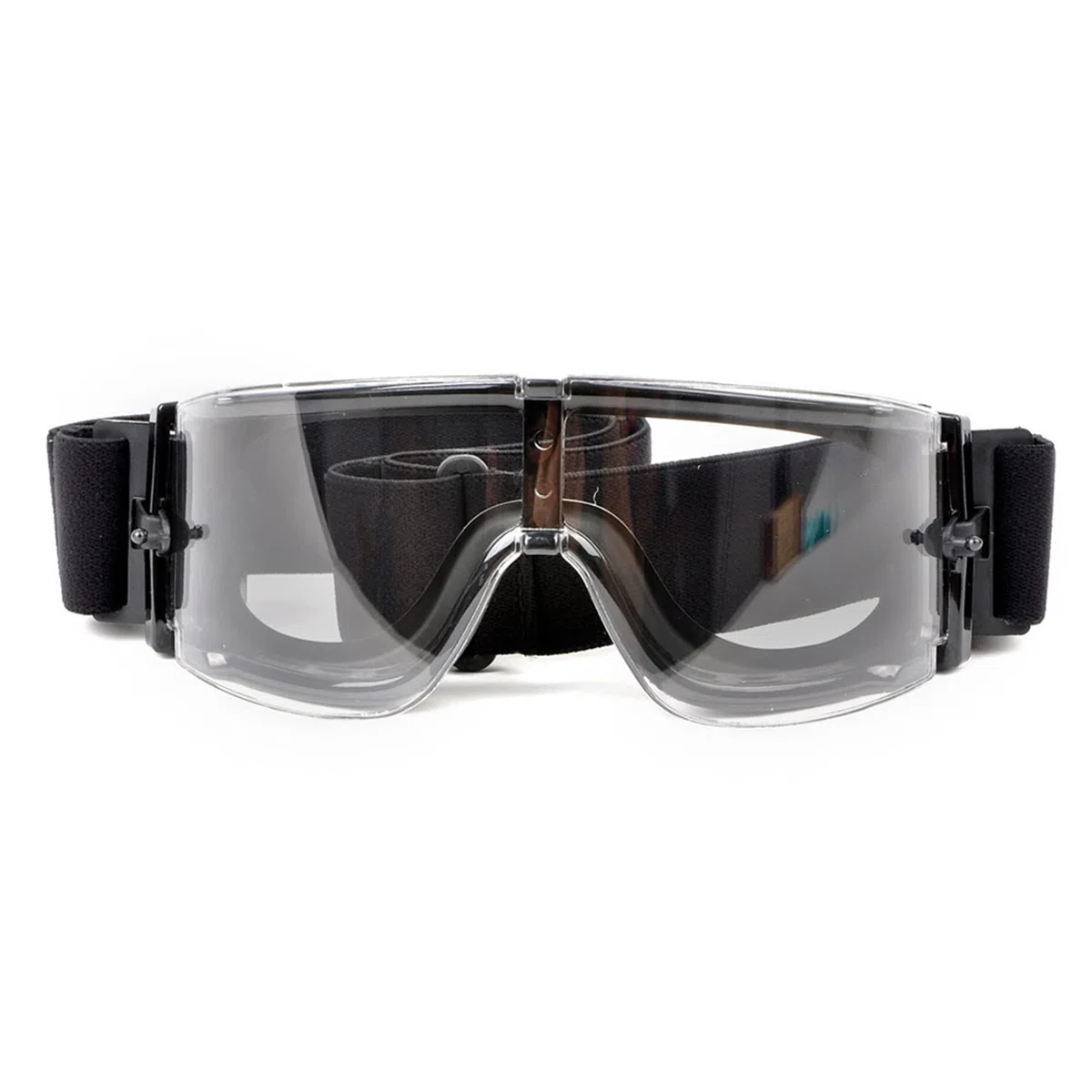 Balístico X800 Ejército Gafas de Seguridad 3 Lente Kit Gafas de Sol Militar Visión Nocturna Anit-UV Combate War Juego Auto con Caso