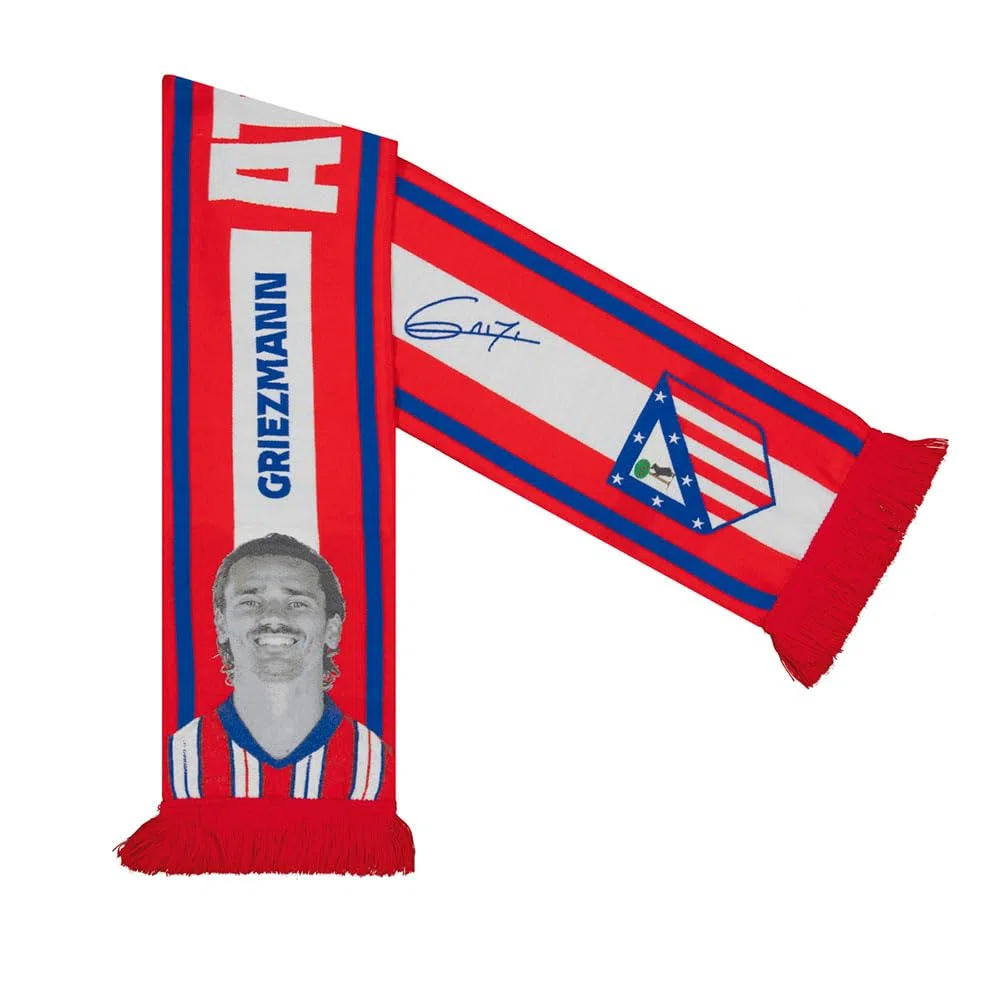 Atlético de Madrid 1903 - Bufanda Firma Griezmann