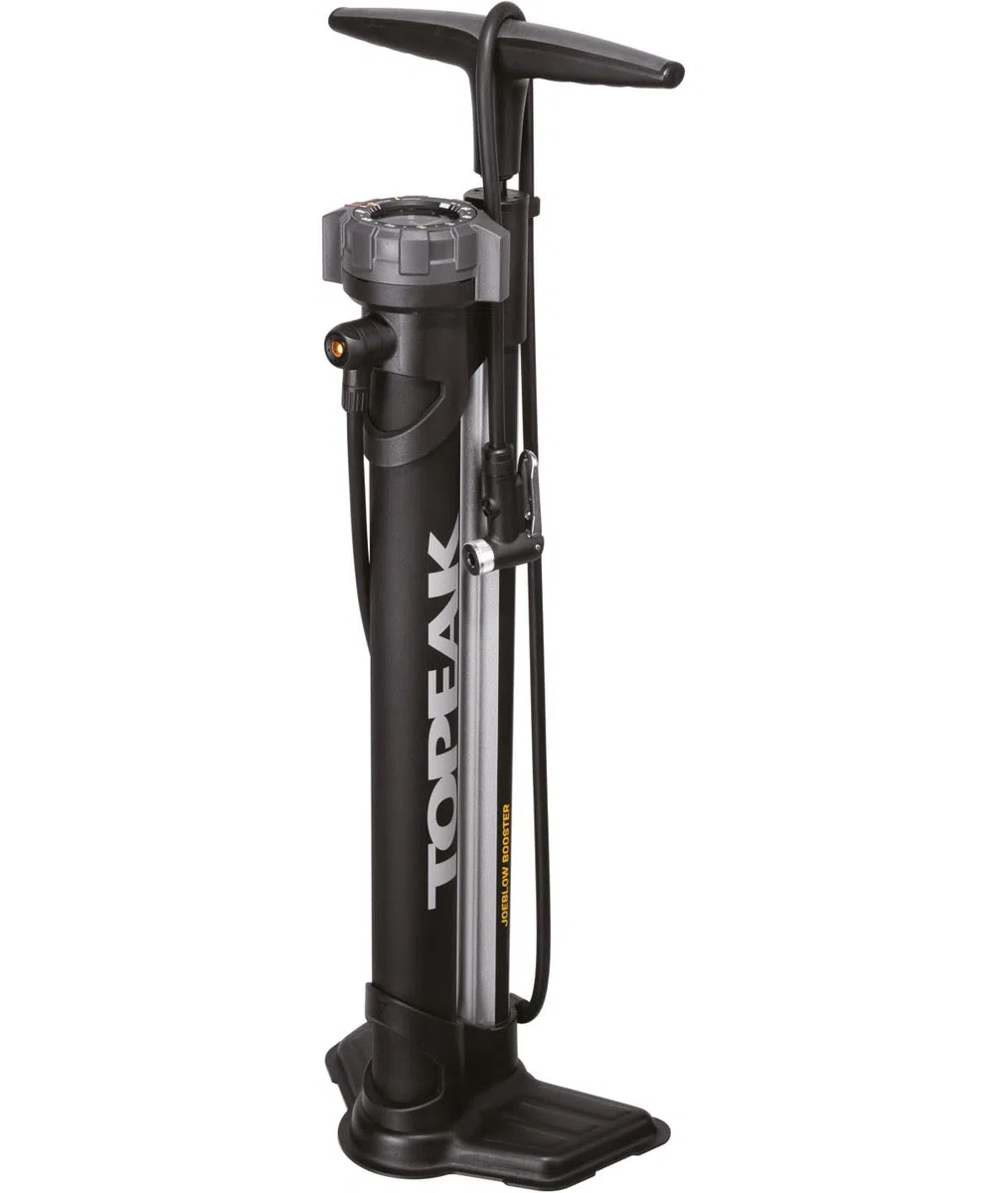 Topeak JoeBlow Booster, Black