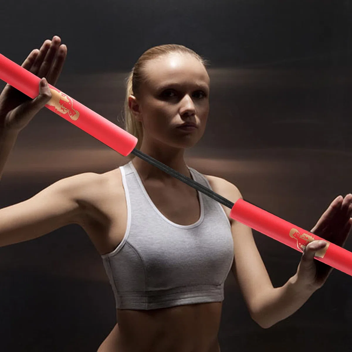 Nunchakus de Espuma Entrenamiento Práctico Nunchucks de Artes Marciales Nunchakus para Niños Adultos y Principiantes,2Pack Entrenamiento Portátil Artes Marciales Nunchakus de Espuma