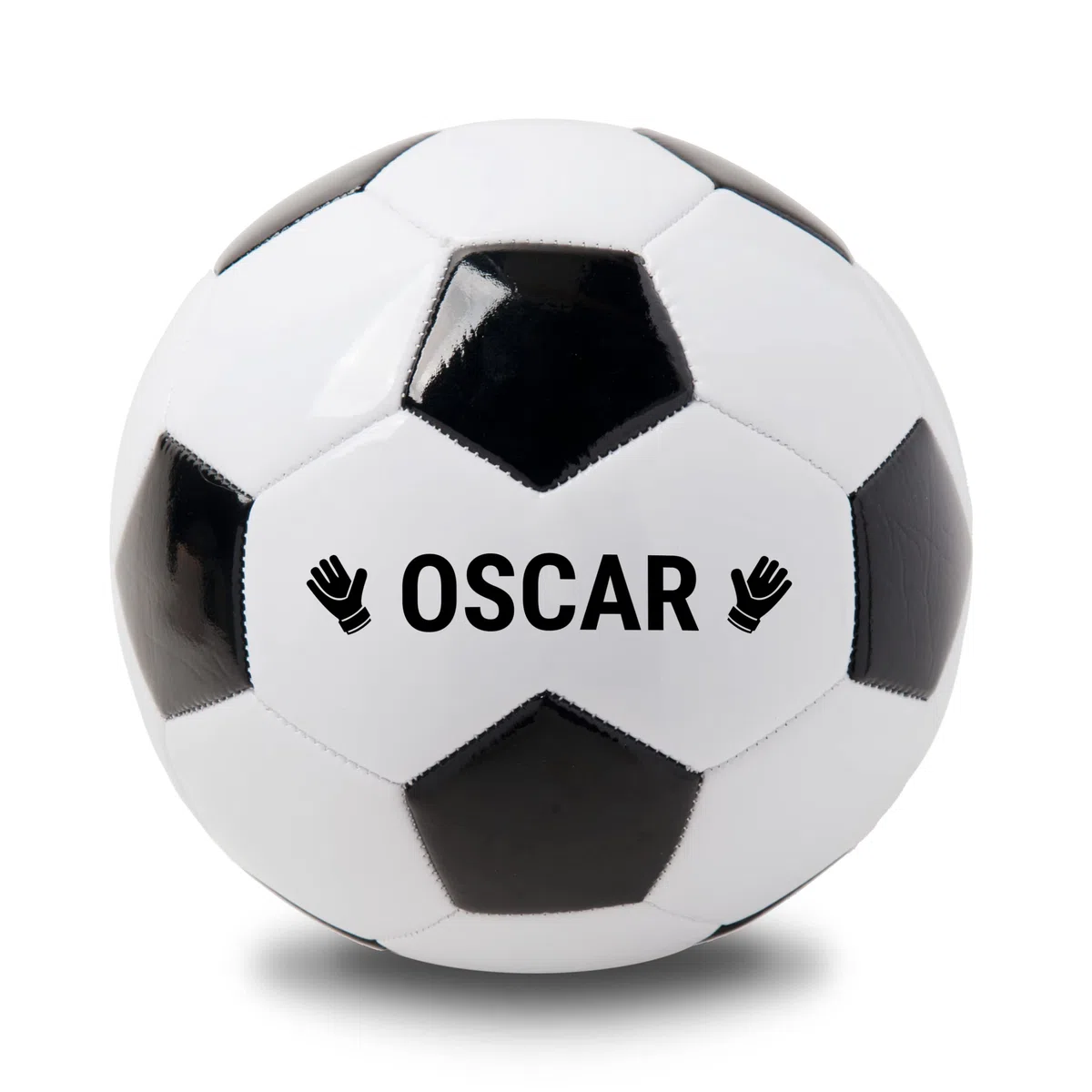 Balón de Fútbol Personalizado - Balón de Fútbol Personalizado con Nombre