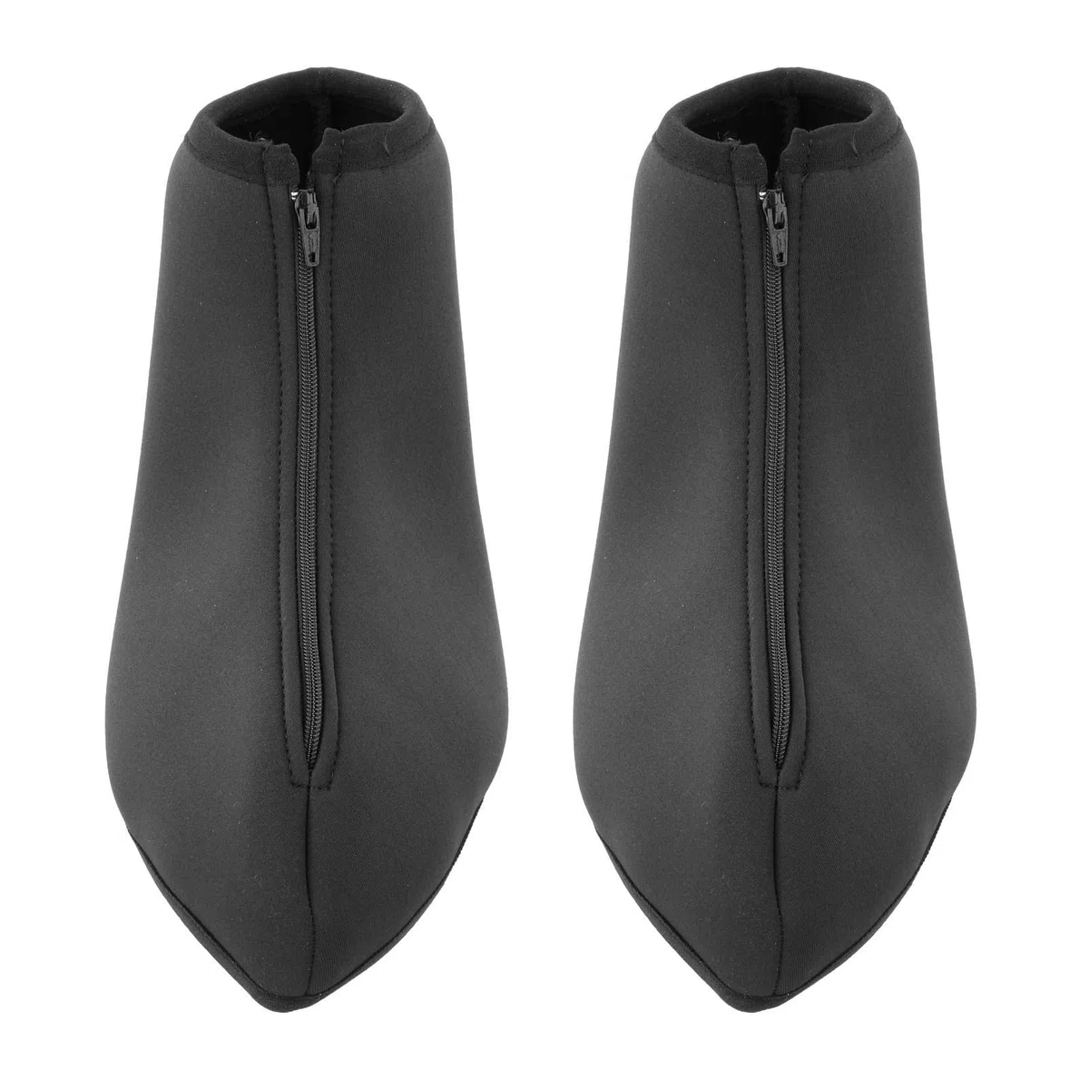 Conjunto de 2 Fundas para Botas de Neopreno Unisex, Protección para Patines