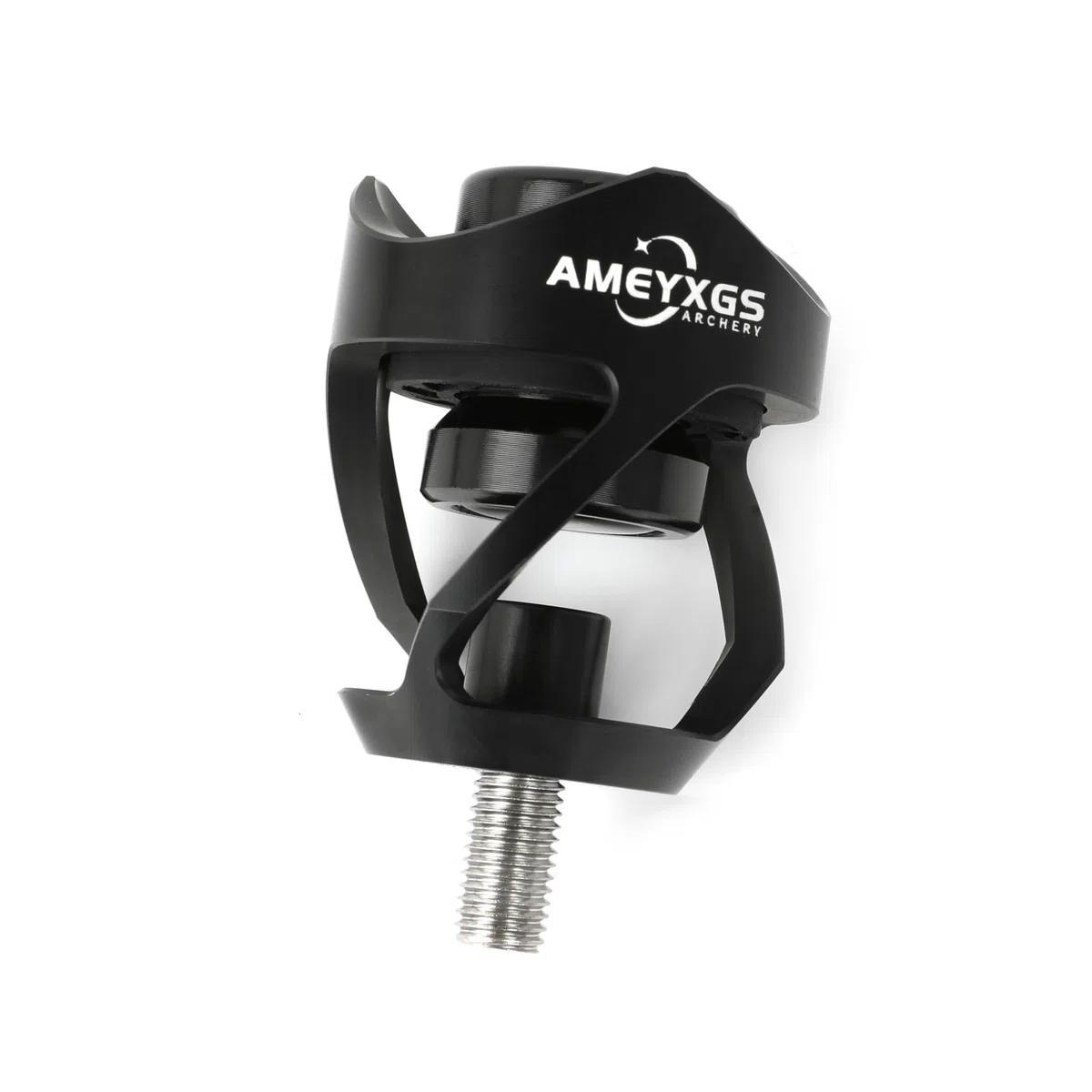 Barra estabilizadora de arco para arco, barra de equilibrio de peso, amortiguador universal de rosca 5/16 para varillas de equilibrio elevadoras de arco, contrapesos, accesorios