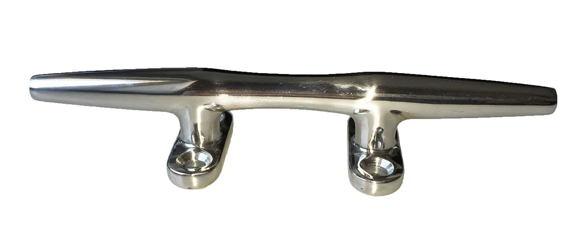 AISI 316/V4A - AISI 316/V4A (acero inoxidable, 4 orificios)