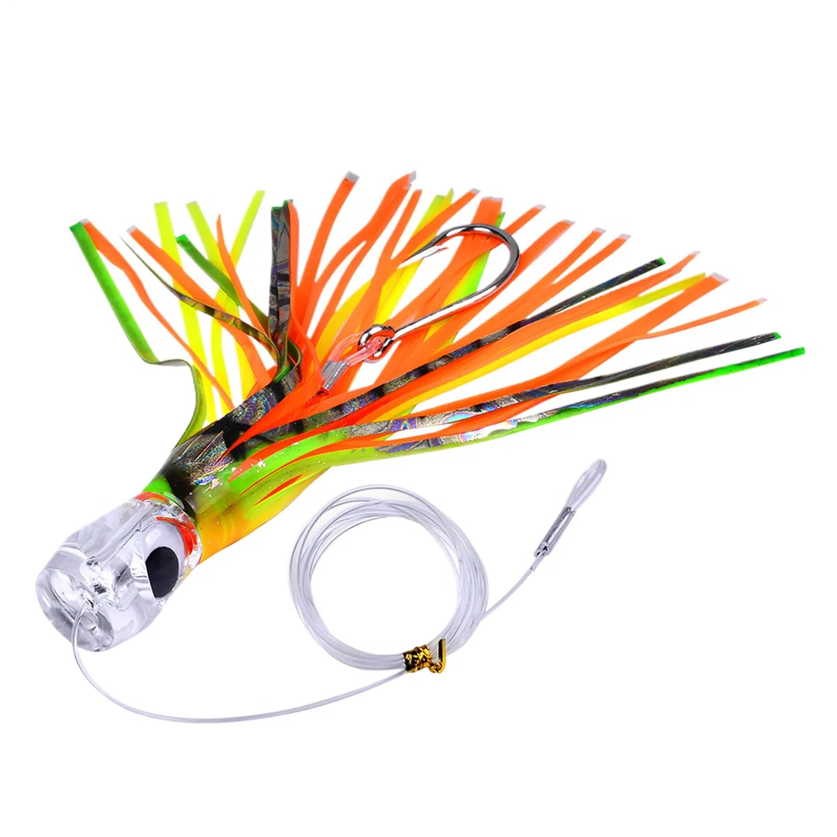 Señuelo para al Curricán | Cebo Salado para Truchas y Peces - Accesorios De con Señuelos De Natación para Dores De Siluro Perca Surf Padre Kayak