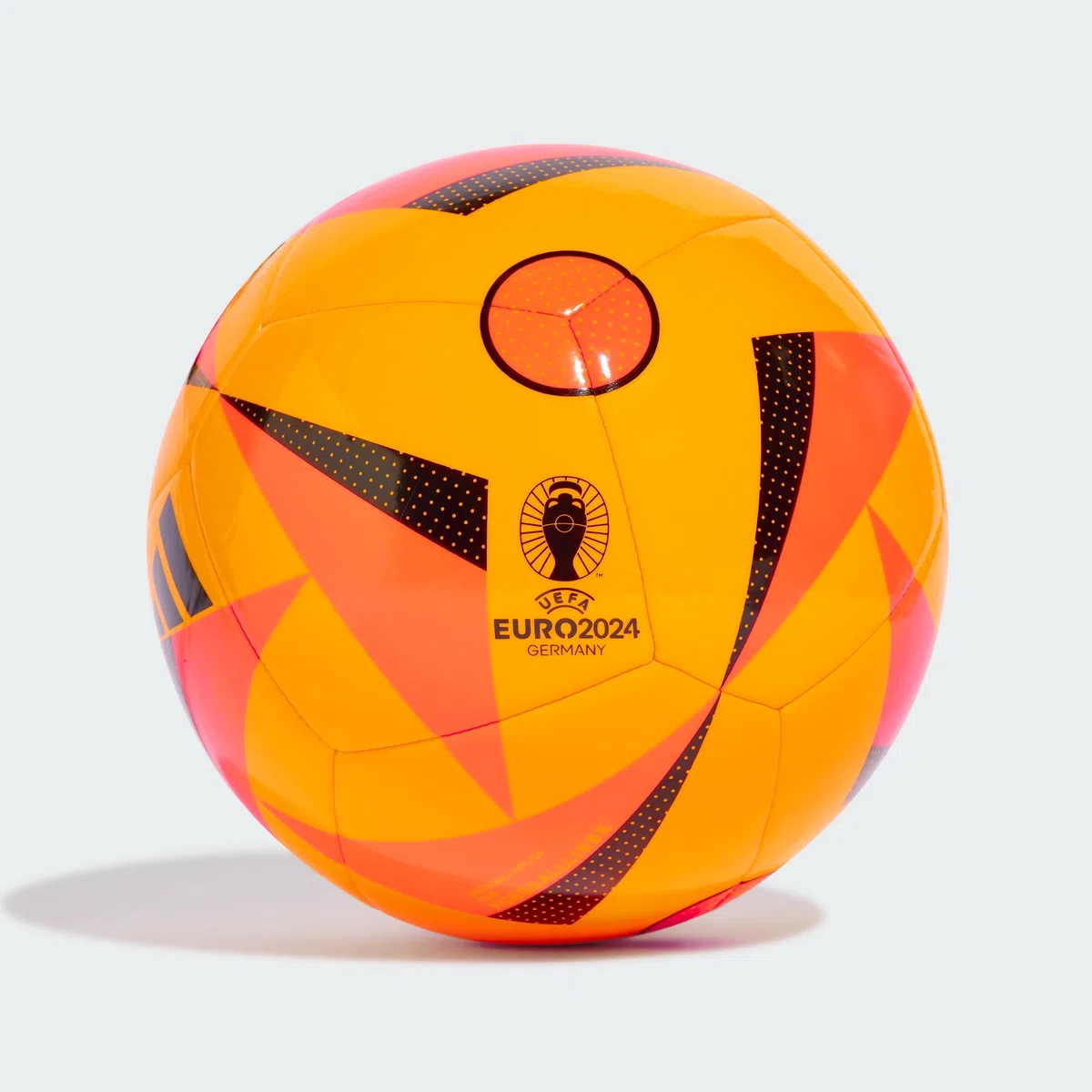 Adidas Performance Footballliebe Club - Balón de Entrenamiento para fútbol (2024)