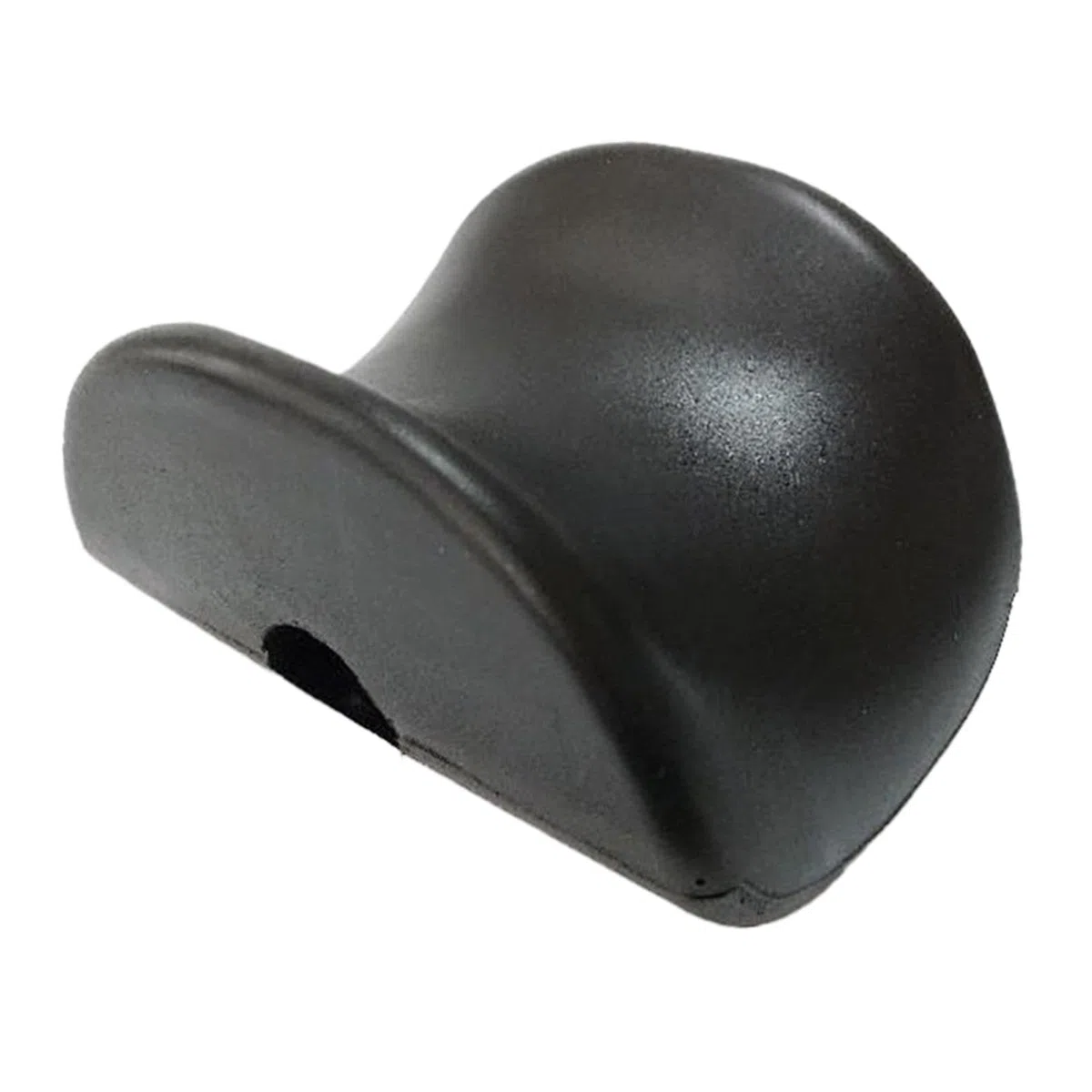 Homyl Cojín de Sujeción para Patas de Mesa de Inversión, Accesorios para Equipos de Entrenamiento, Antideslizante, Mayor Comodidad, Práctico para Gimnasio, Negro