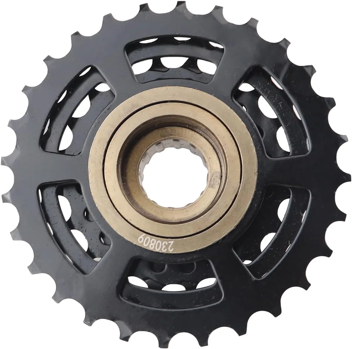 ZUKKA Bicicleta Freewheel, 6/7 velocidades, cassette de 14 a 28 velocidades, piñón para dientes, piñón dentado para bicicletas de montaña, bicicletas de carretera, plegables, parte de bicicleta MTB,