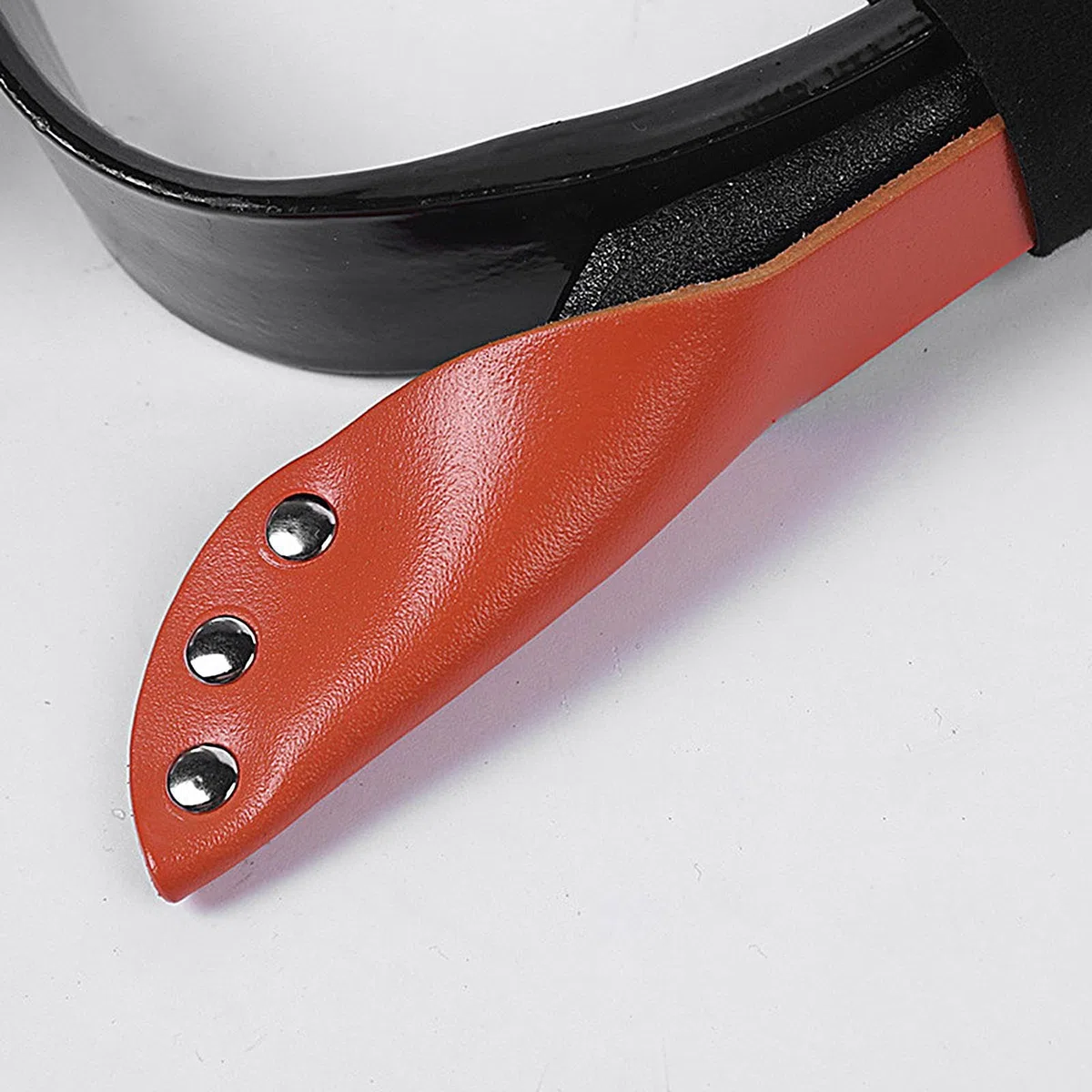 Cubrecrampones de Escalada | Antideslizante para protección de crampones,Equipo Seguro al Aire Libre para jardineros, arbolistas, Excursionistas