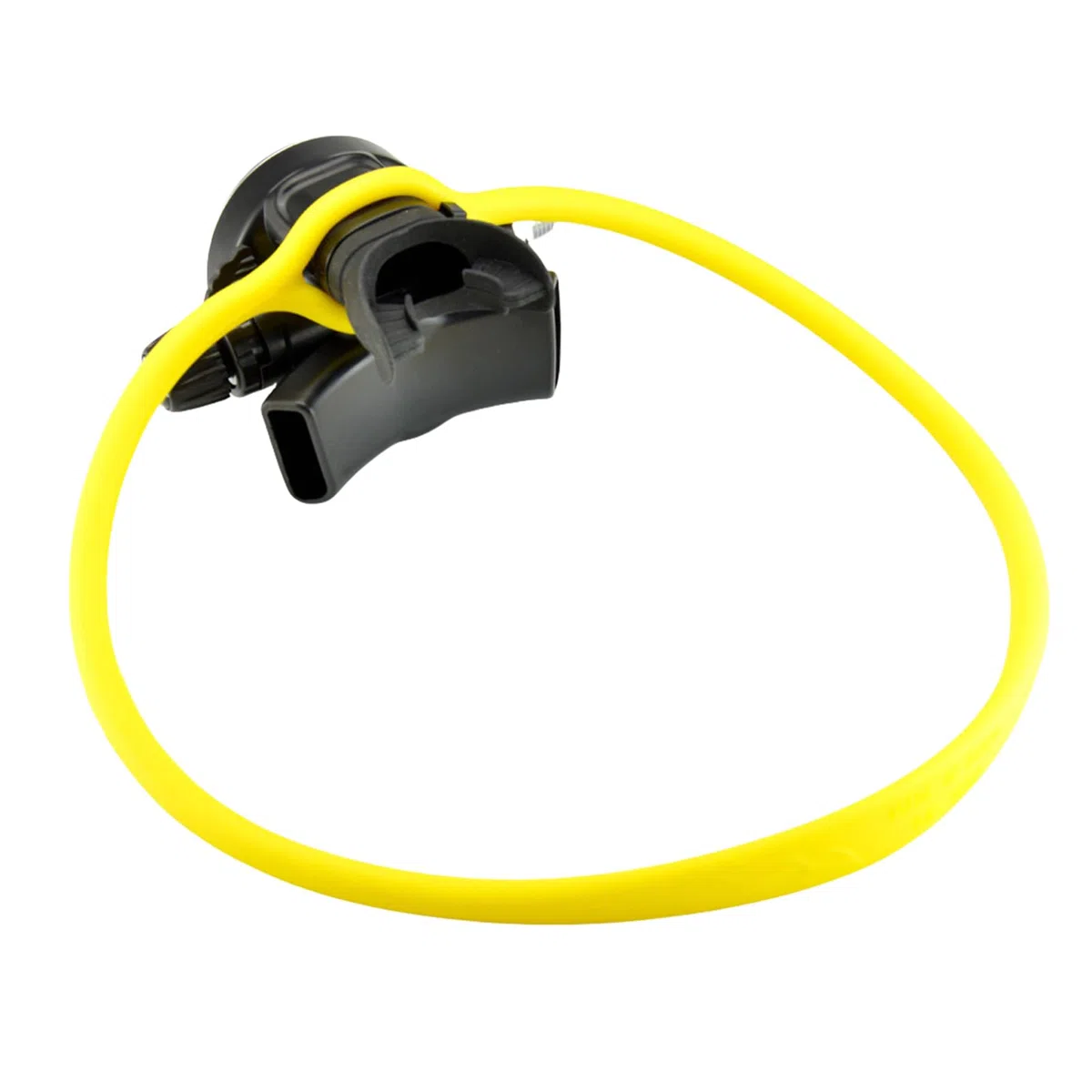 Genérico Regulador de Silicona de Buceo, Collar del regulador del portavoz de Boquilla, Collar del regulador de firmemente Fijo, Collar del regulador de Silicona