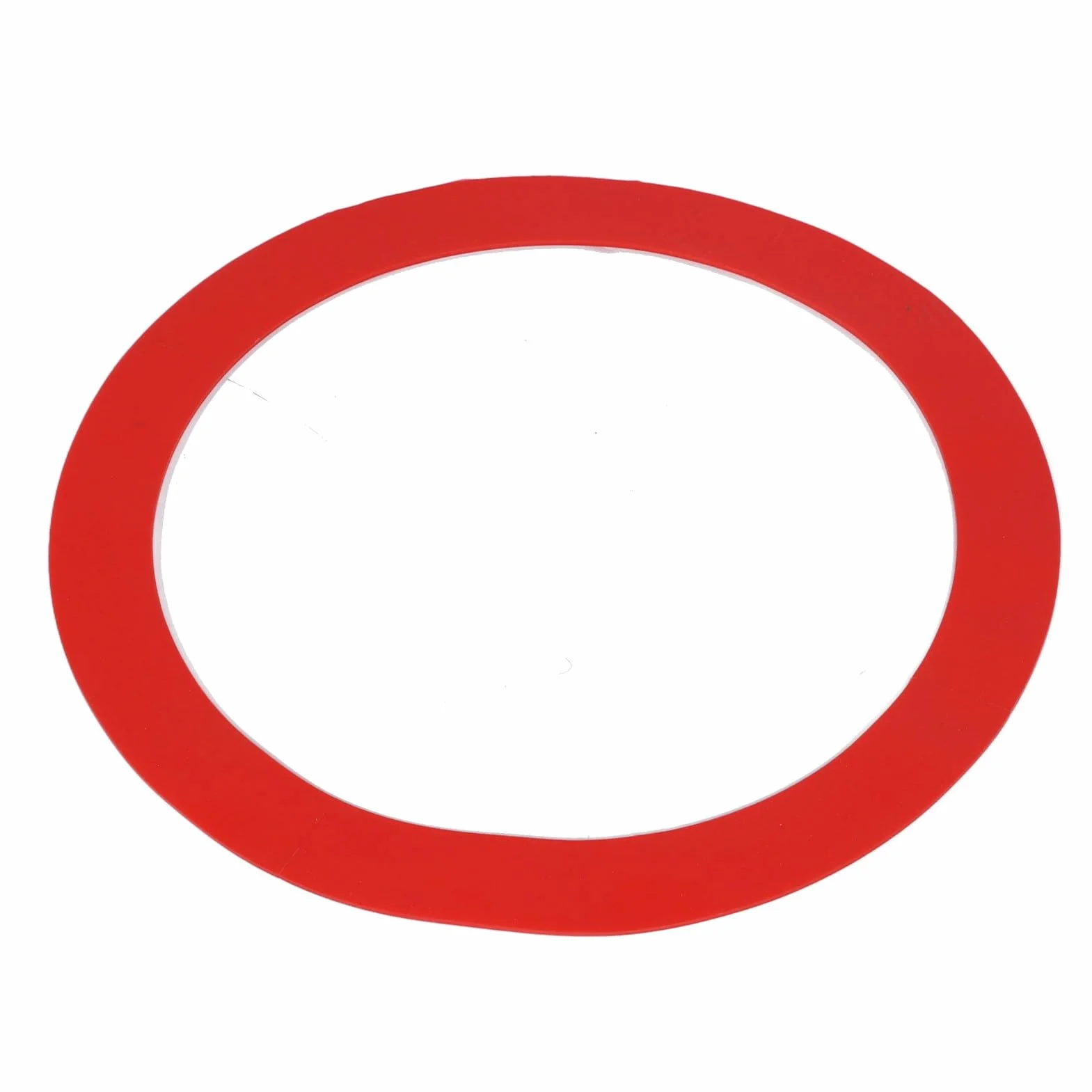 POENVFPO Círculo de Objetivos de Práctica de Golf, Círculos de Objetivo de Colocación de Chip de Golf de Silicona Suave Ultrafinos para Entrenamiento de Golf
