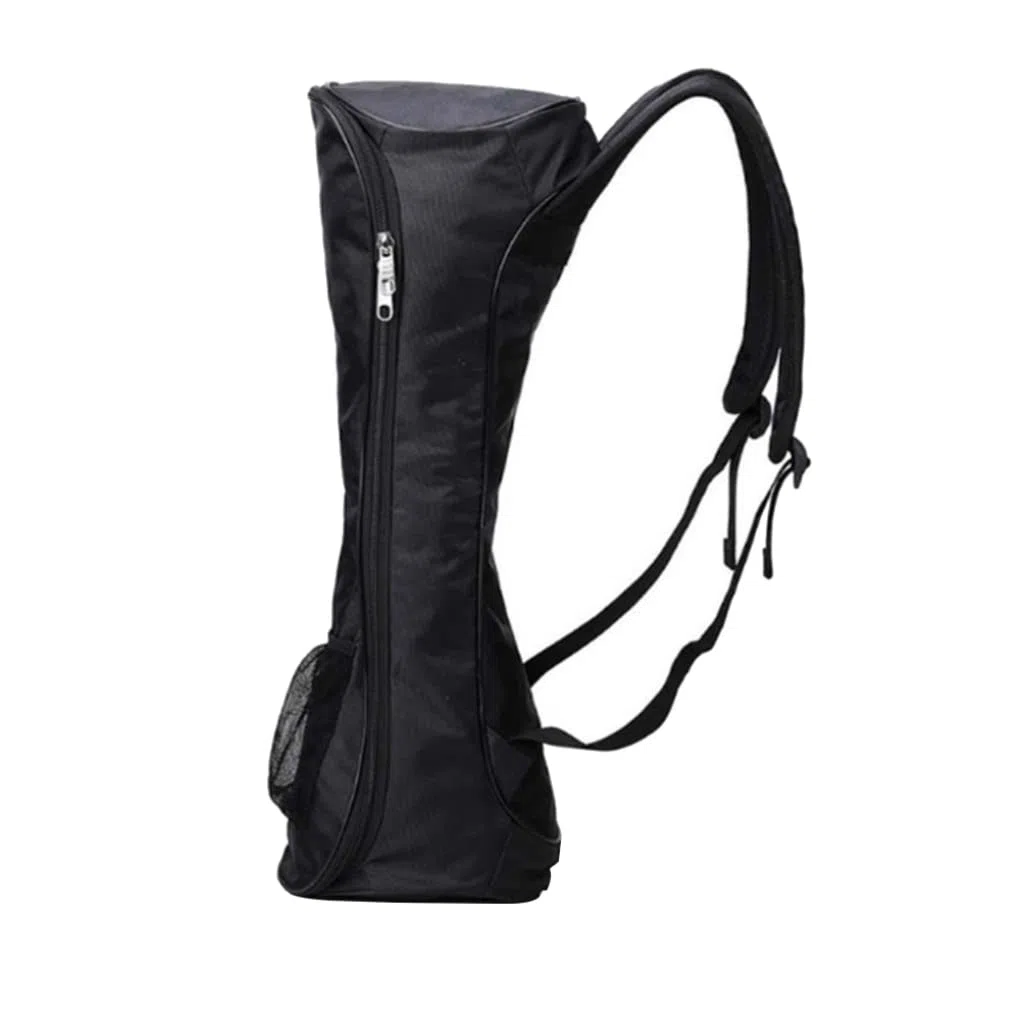Mochila Hoverboard portátil Bolsa de Transporte de Hombro para Scooter autoequilibrado de 2 Ruedas Bolsa Scooter eléctrico autoequilibrado Mochila de Viaje Mochila Suministros Negro