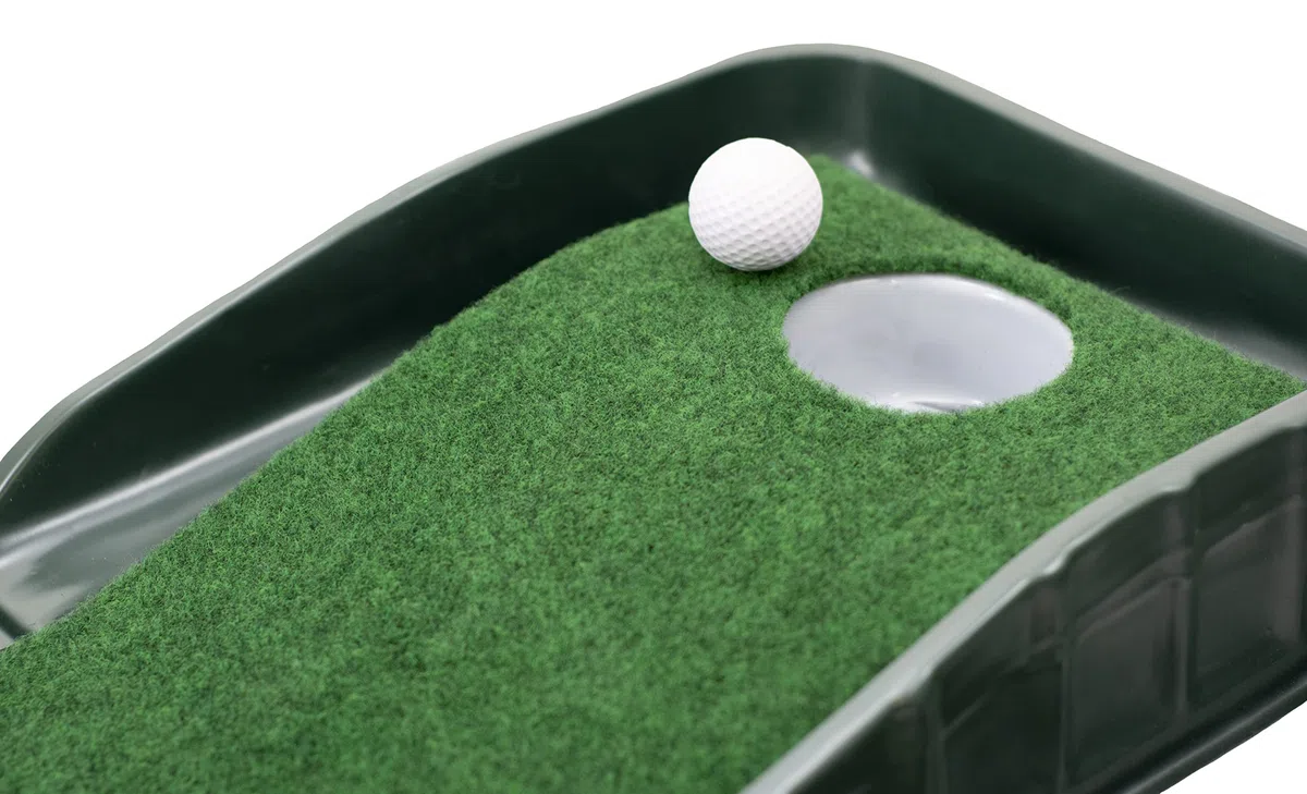 Club Champ - Sistema de Putting automático para Golf