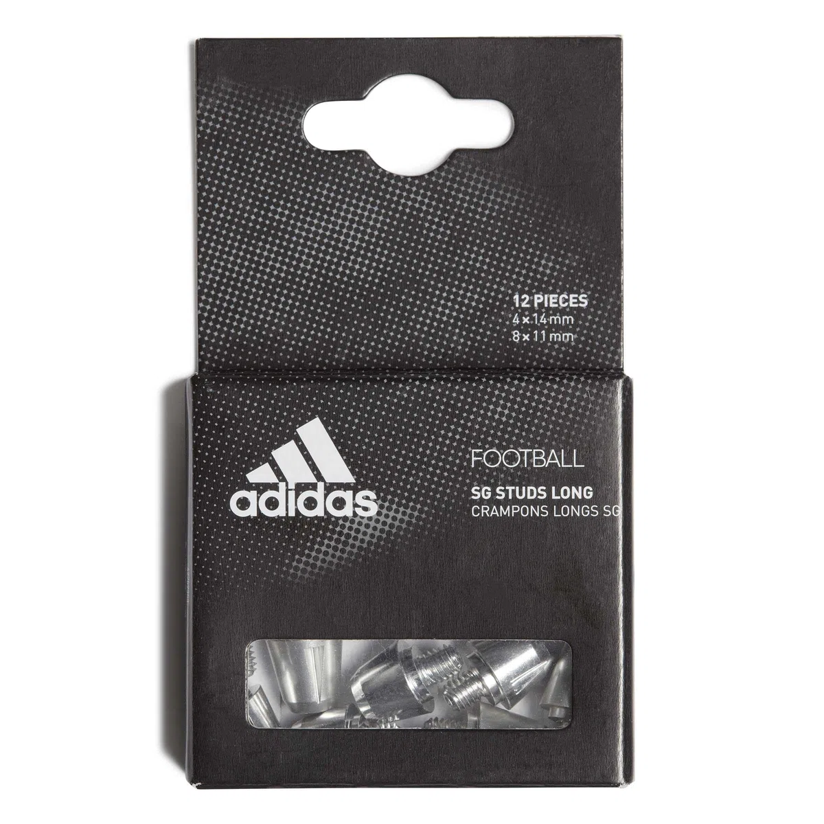 adidas Unisex Tacos Largos de Repuesto para césped Natural húmedo