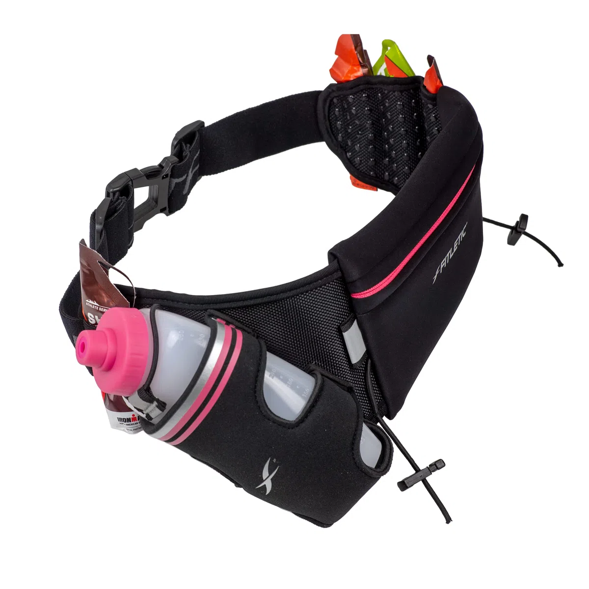 Fitletic Hd12 - Cinturón de hidratación Unisex