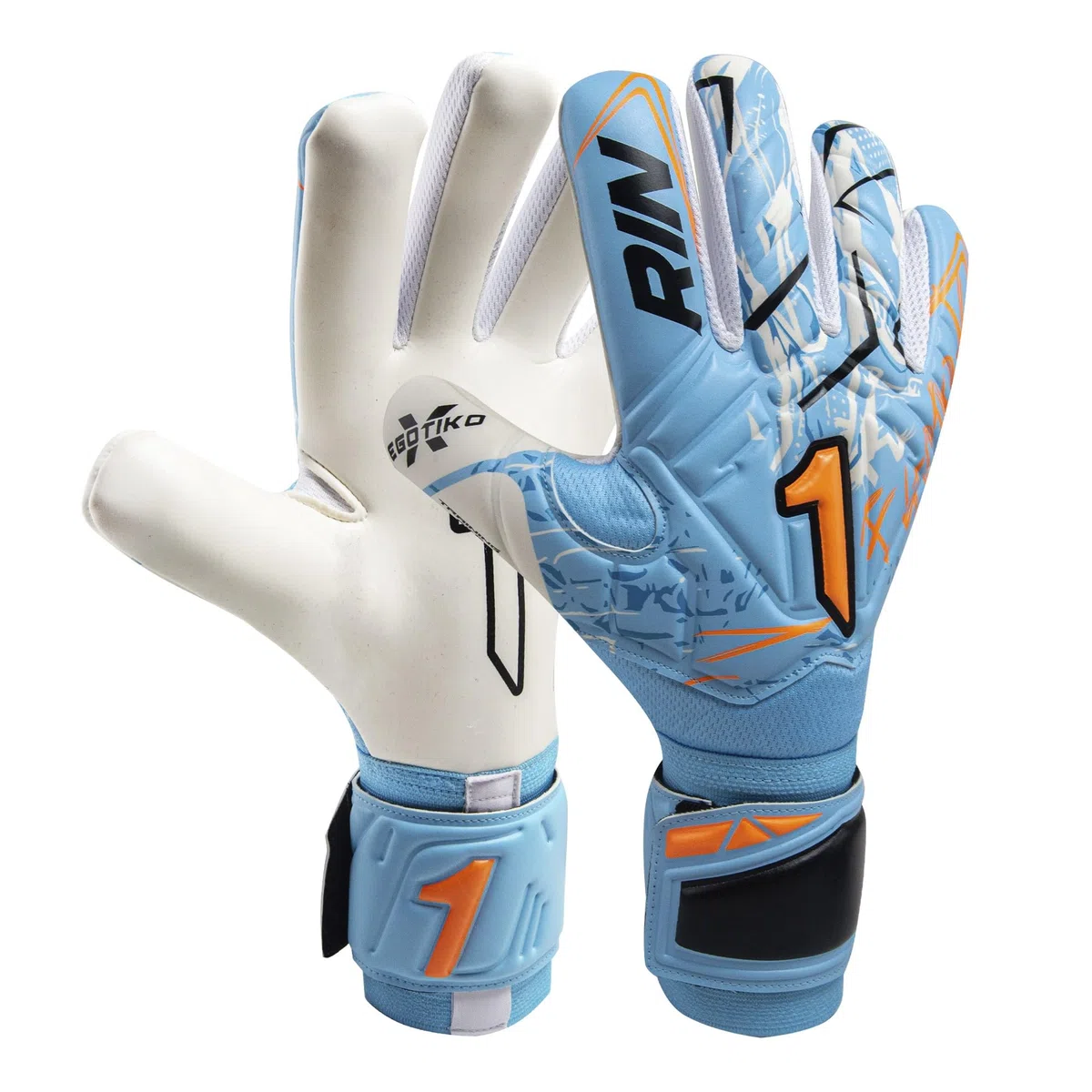 Rinat Guantes de Portero Egotiko X Training JG, Junior