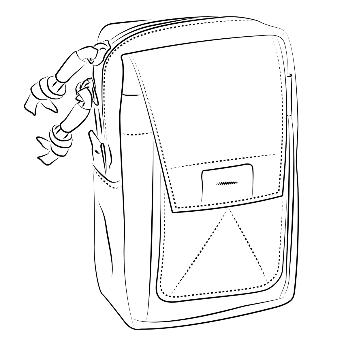 Helikon-Tex Outback Line, Navtel Pouch