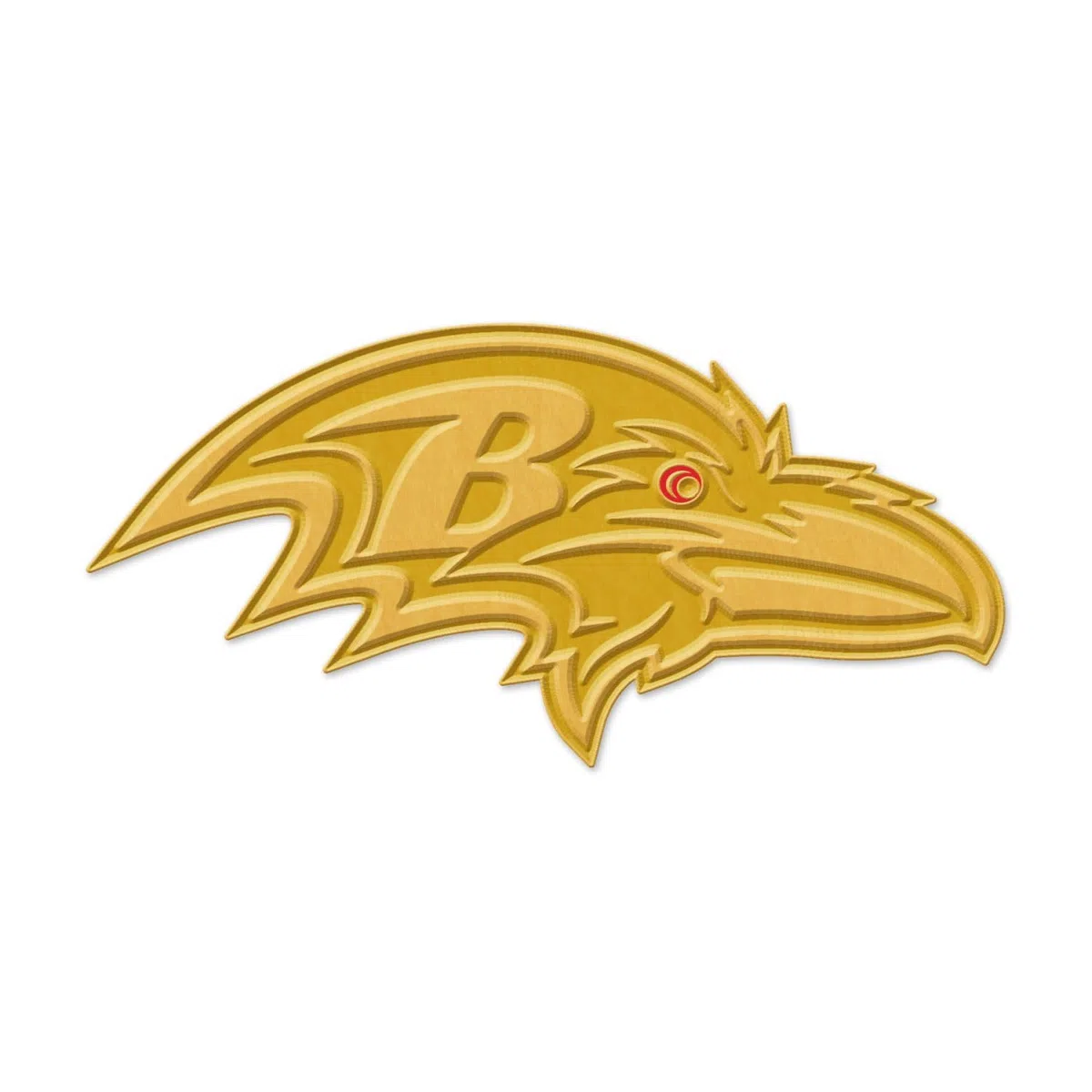 Wincraft Gorras universales para joyas PIN Gold NFL Teams