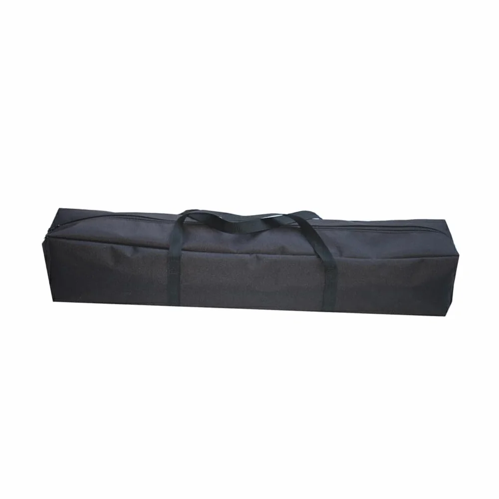 Bolsa de almacenamiento de poste para toldo de Camping, soporte impermeable para artículos diversos, bolso de mano de tela Oxford de gran capacidad para Picnic al aire libre, 130x20x20cm