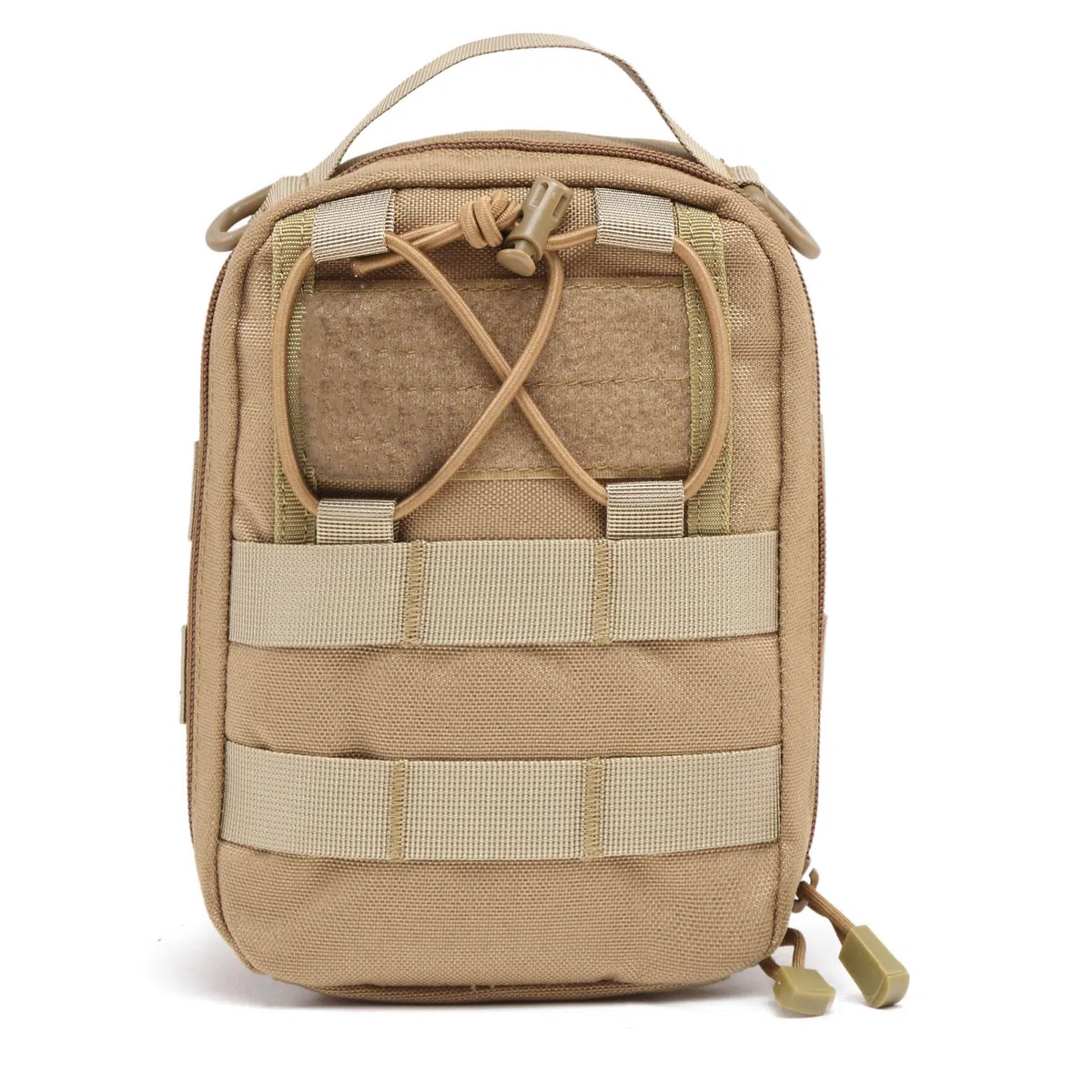 Azarxis Blosa Táctica Bolsa de Primeros Auxilios Molle Herramientas de Utilidad Equipo Multiuso Táctil Organnizador Cinturón Militar para Senderismo Deporte al Aire Libre Hombre Mujer