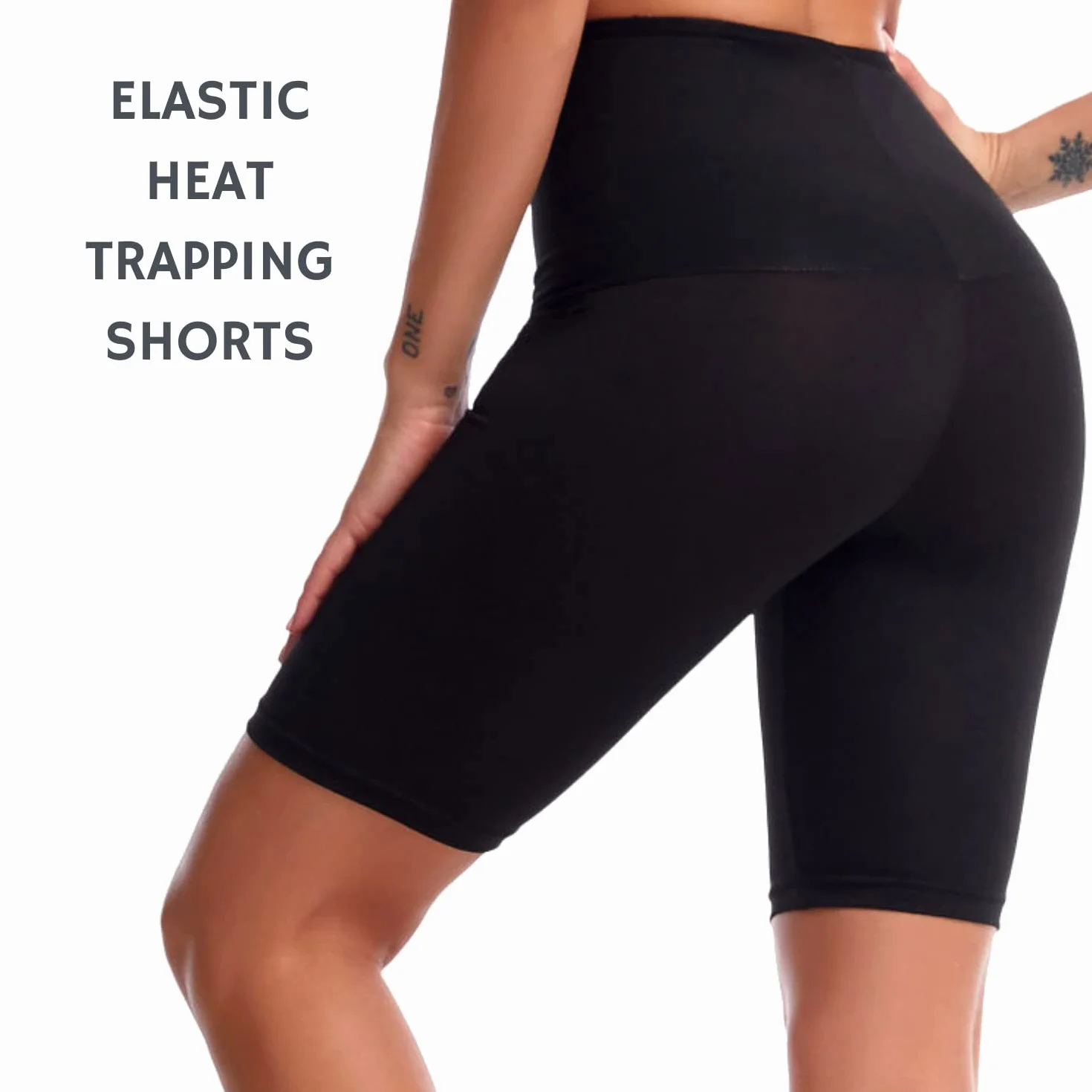Leggins Pantalones Pantalón Sauna Sudoración térmicos Ejercicio para Pérdida de Peso Deportivo Fitness Sudor Fajas Muslo Entrenamiento Traje Cintura Entrenador Gimnasio Boxeo Adelgazantes Mujer