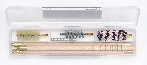 Set de limpieza set de limpieza con Varilla de limpieza Escopeta Calibre 12 AKAH