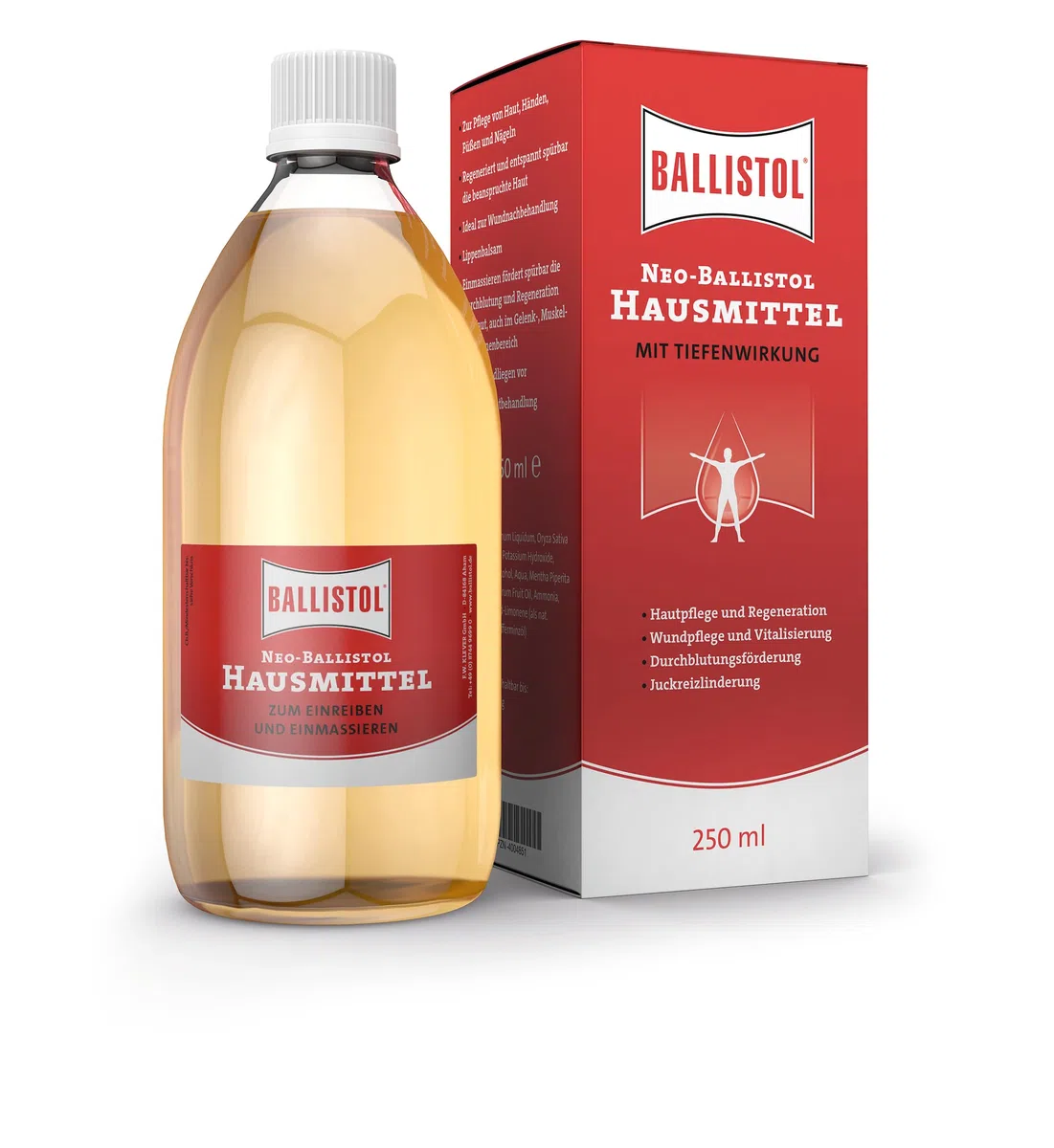 NEO-BALLISTOL House Agent Aceite Esencial, Unisex Adulto, Multicolor, 50 ml