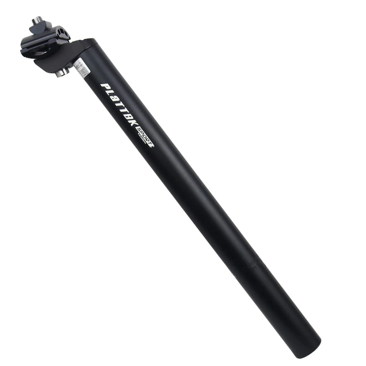 PLATTBK Tija de Sillín Bicicletas montañera Aleación de Aluminio Tijas Sillin para MTB 25.4/27.2/28.6/30.9/31.6MM Seatpost