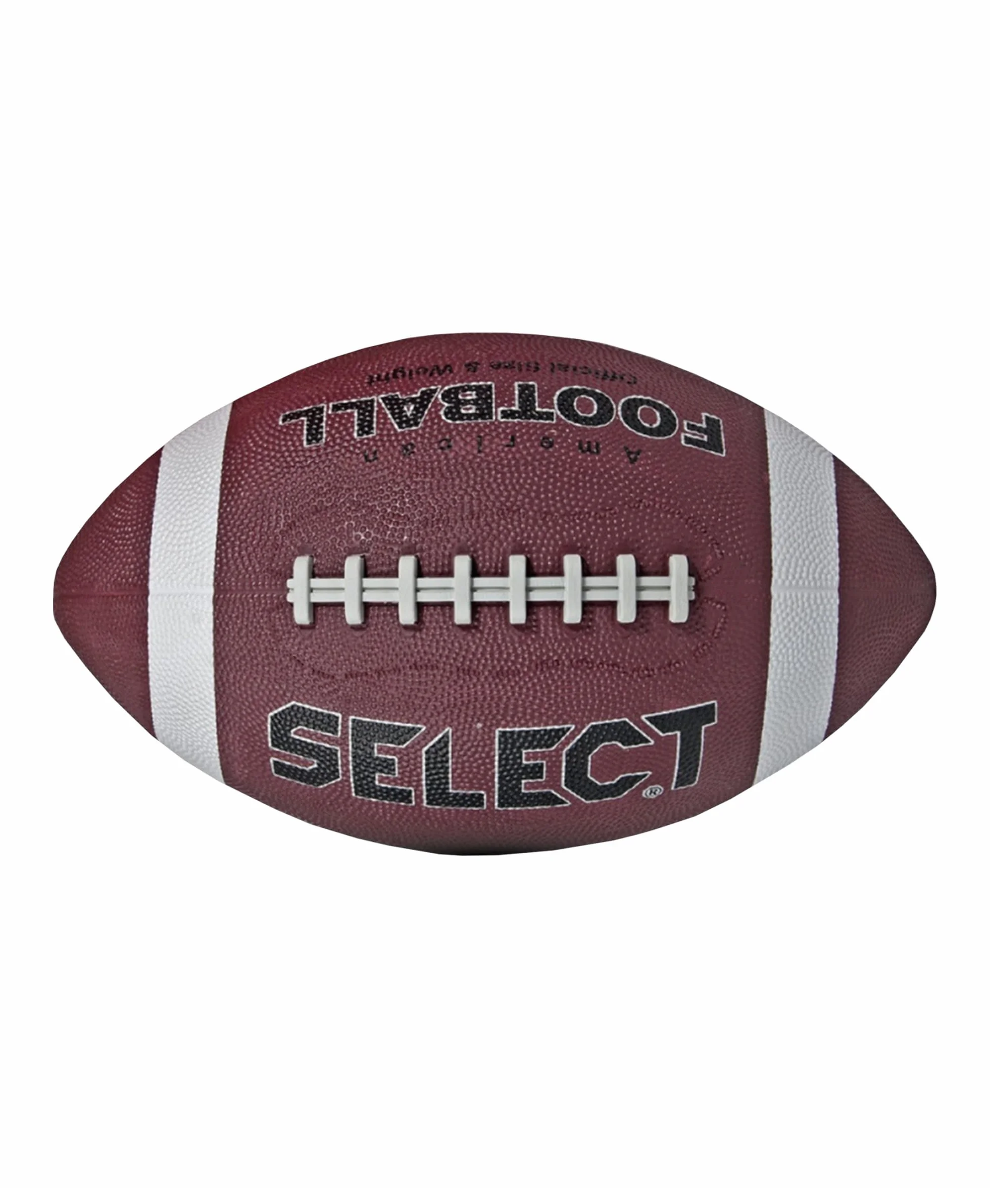 Select fútbol Americano, Hombres