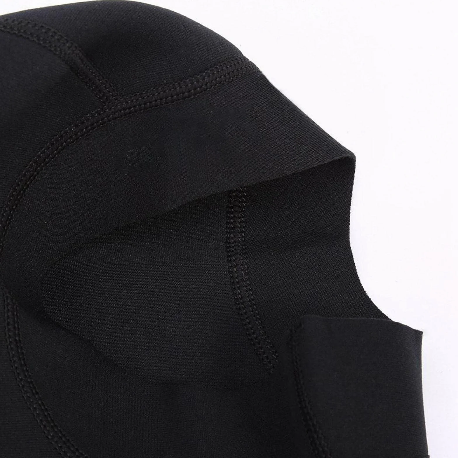 SUNGOOYUE Capucha de Traje de Buceo de 1 Mm / 3 Mm, Capucha de Neopreno para Buzos de Surf, Capucha de Traje de Buceo(XL-1 mm)