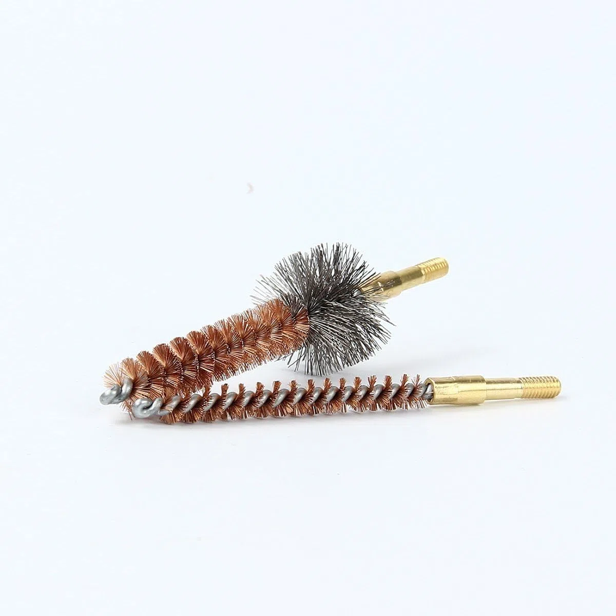 Kit de Limpieza portátil para Rifle de 5,56 mm .223 .22 Cal con Bolsa de Transporte para Caza y Tiro
