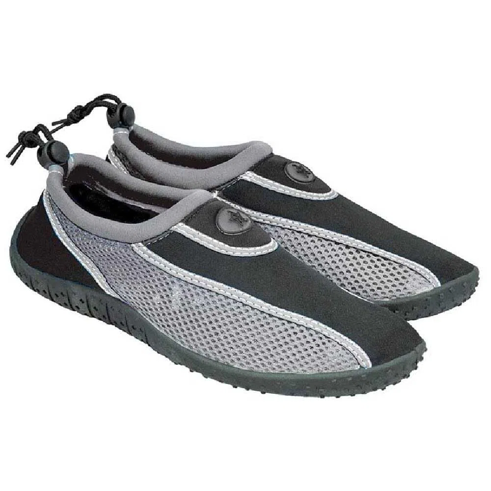 ABYSSTAR Zapatos de Neopreno Ocean Blk Zapatos de Roca de neoprenoUnisex Adulto