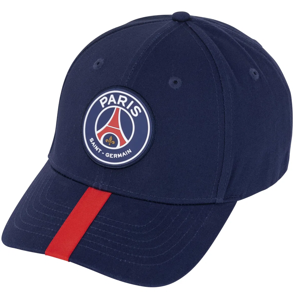 PSG Paris Saint Germain - Gorra oficial (talla ajustable)