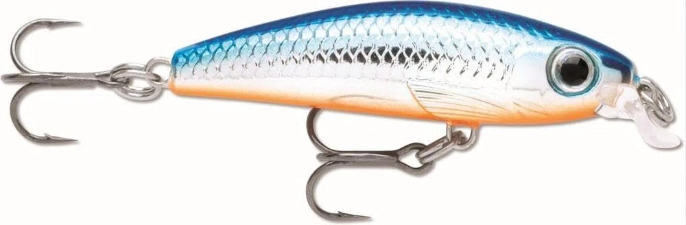 Rapala - Ultra Light Minnow, Color 60 mm (4.0 gr), Talla 4.0 gr